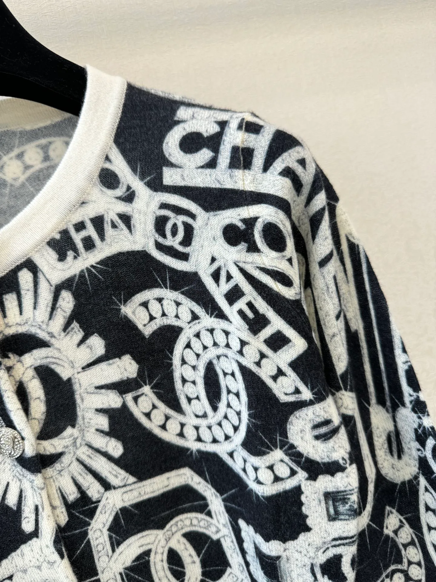 Джемперы И Свитеры Женские Chanel 18137800
