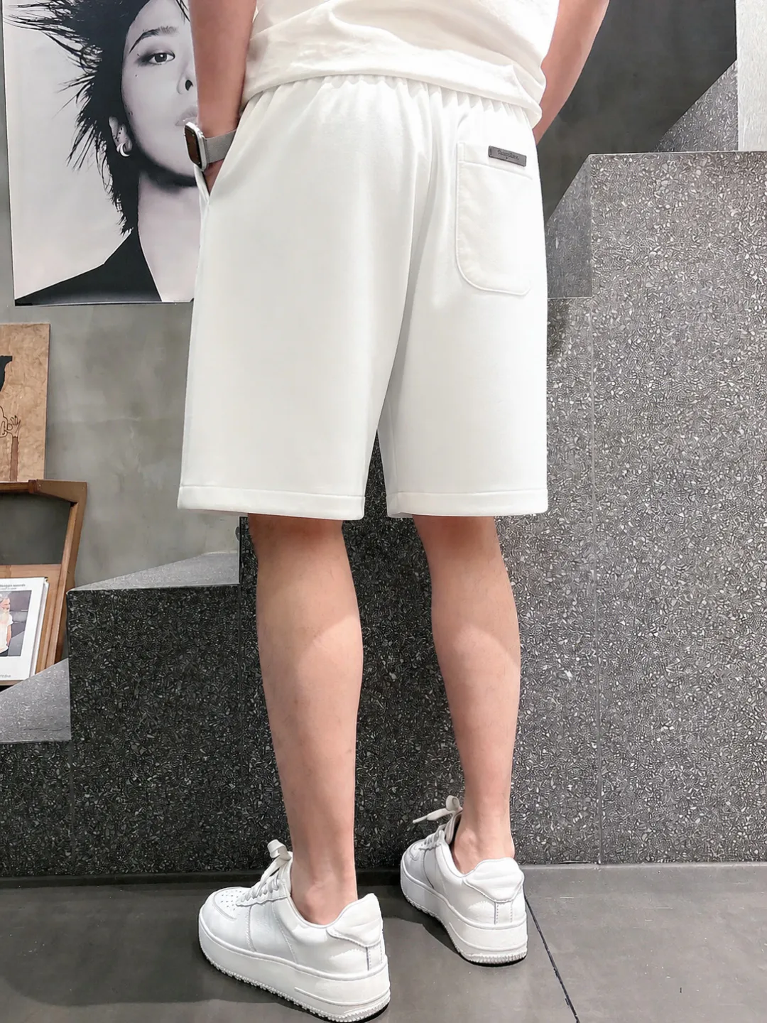 Шорты Мужские Zegna 18246601