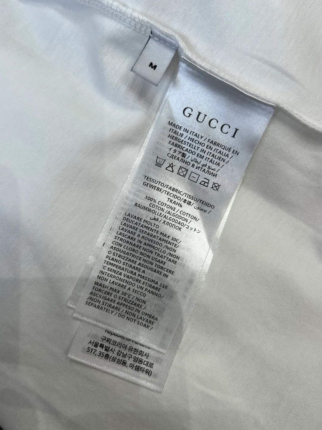 Футболки Мужские Gucci 11312250