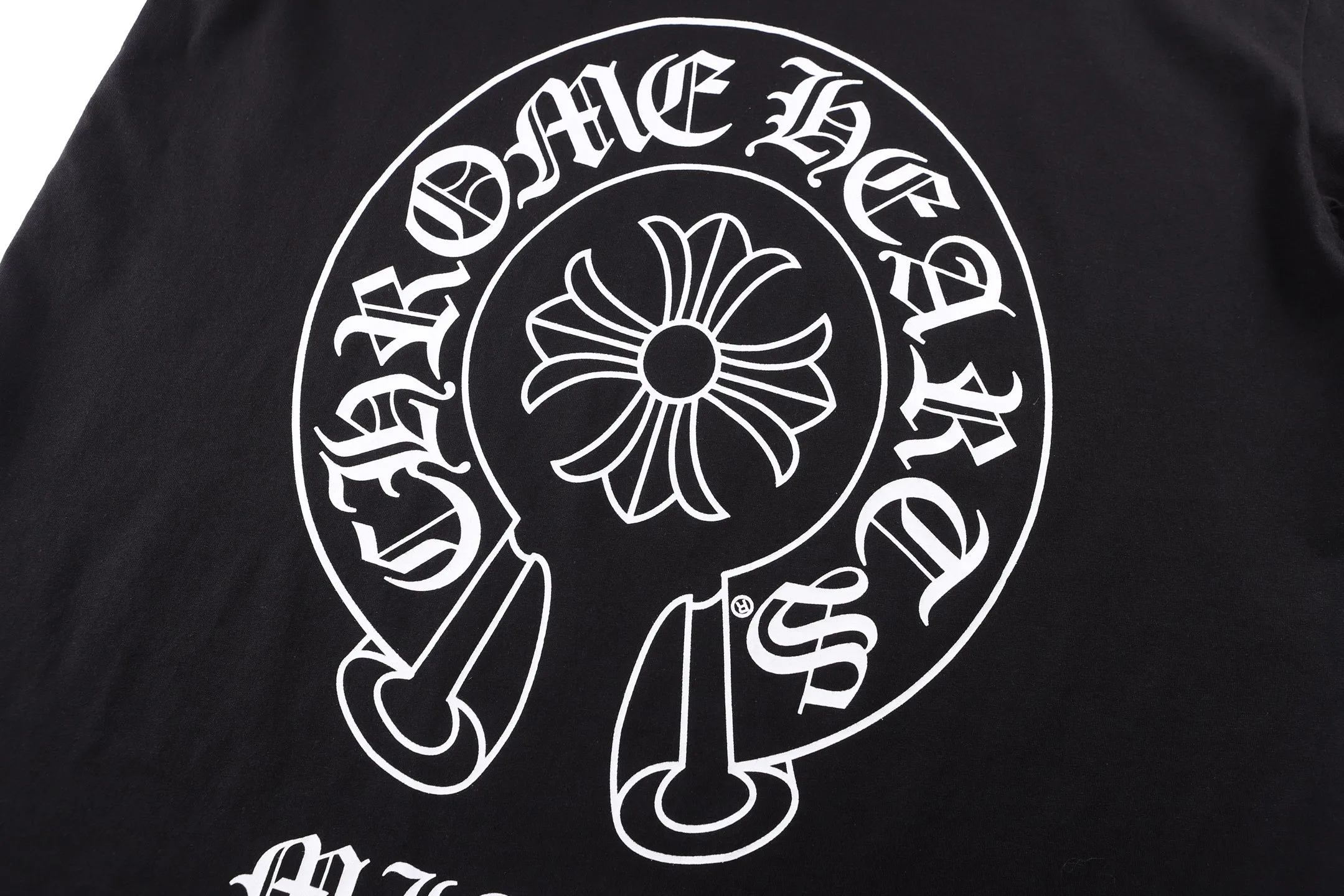 Футболки Женские Chrome Hearts 11699261