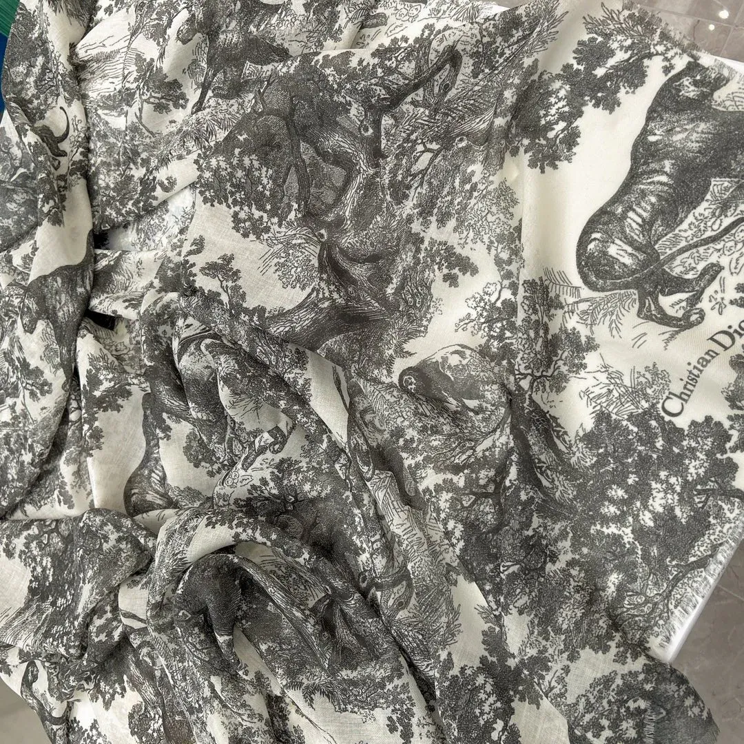 Шарфы Christian Dior 573541