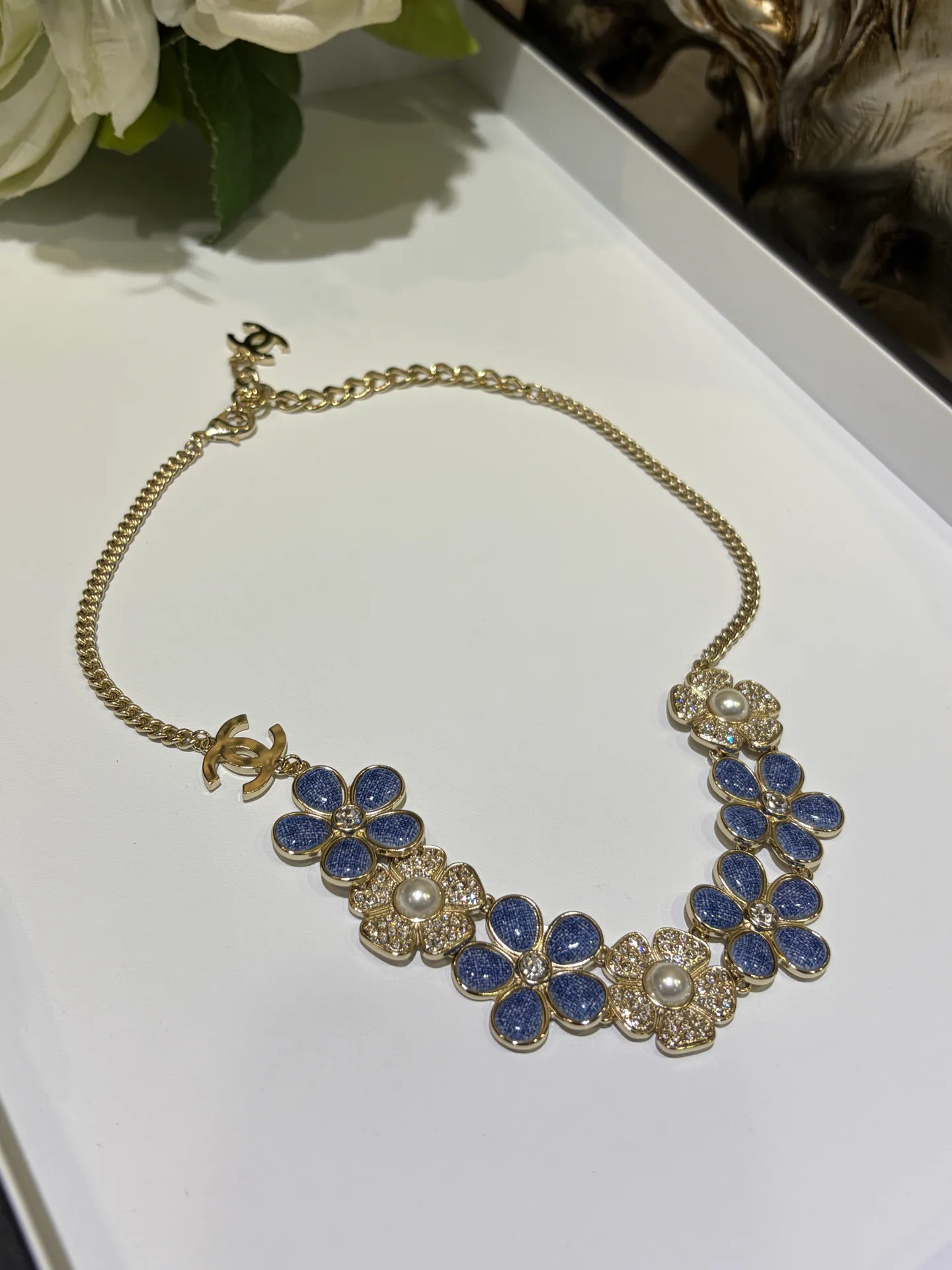 Бижутерия Chanel 822848