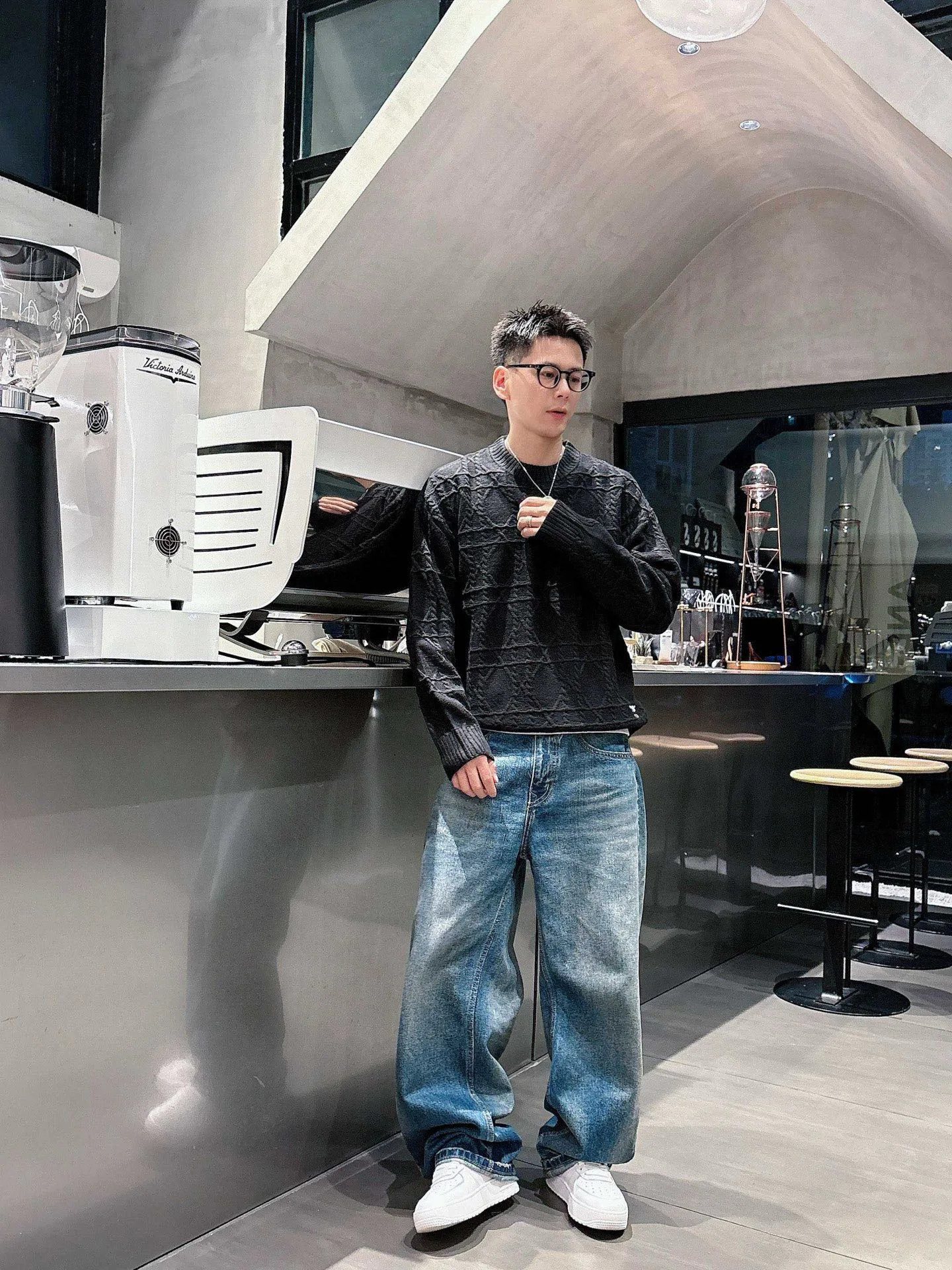 Джемперы И Свитеры Мужские Christian Dior 4861983