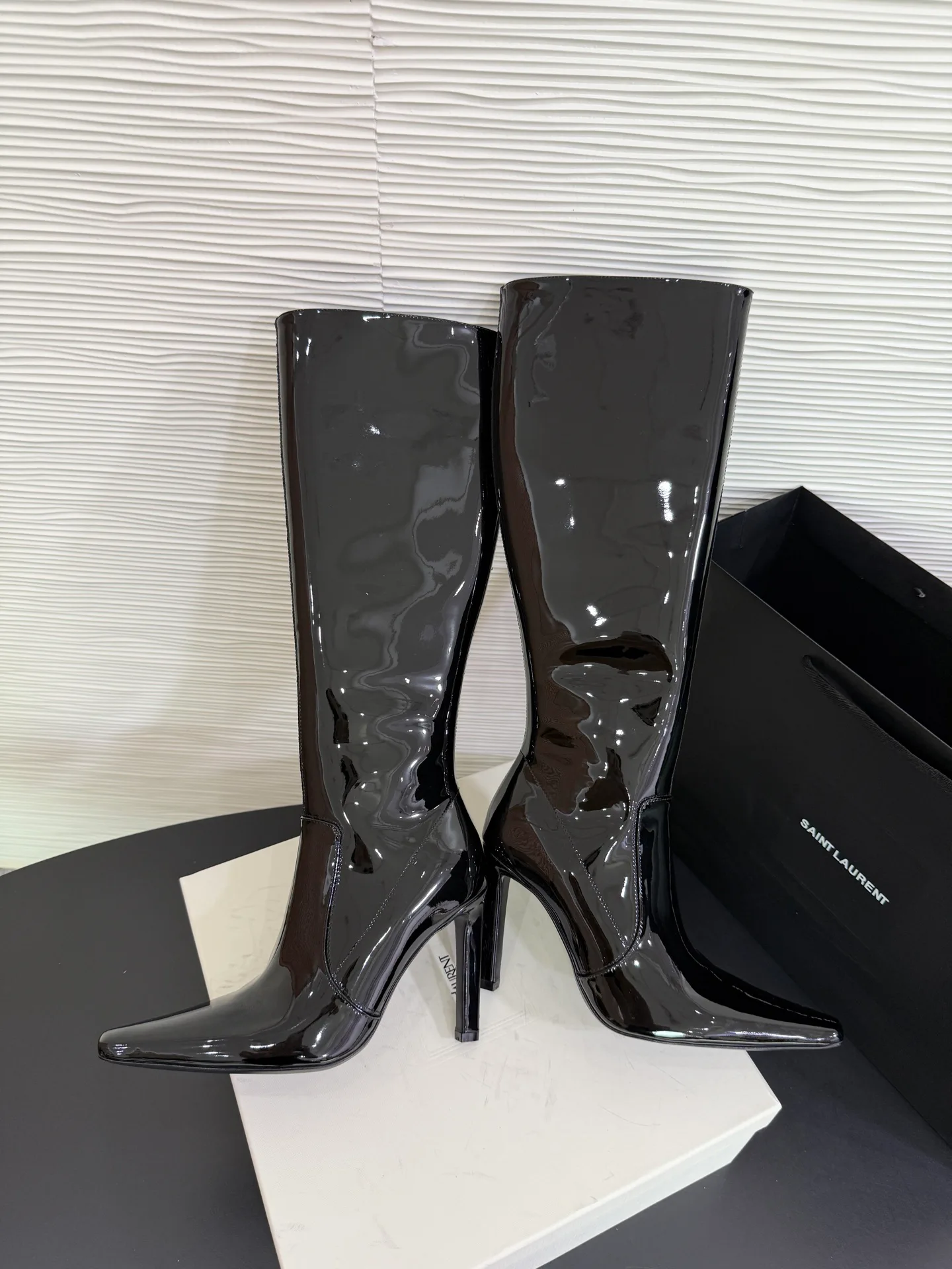 Сапоги Женские Saint Laurent 18290526