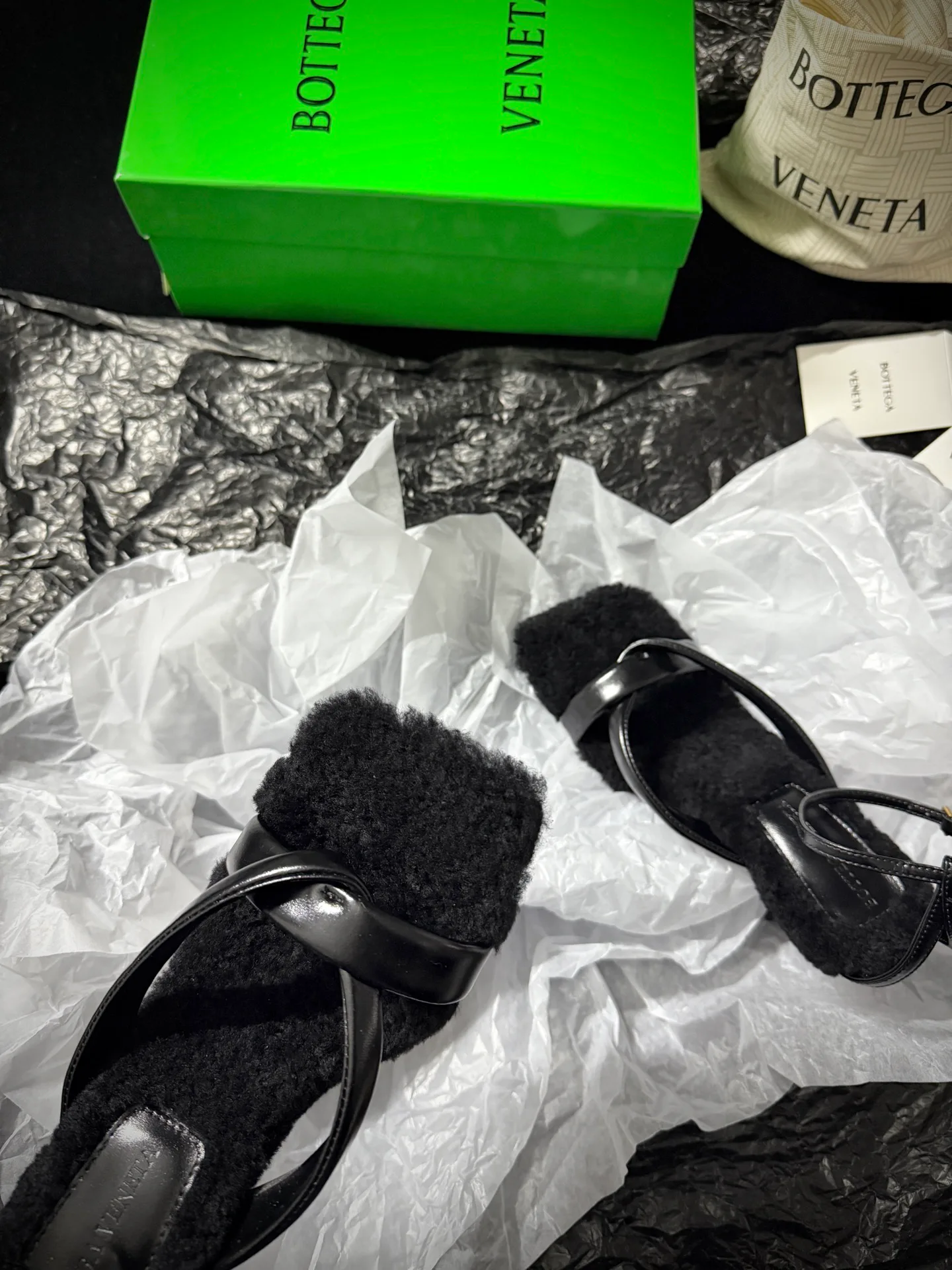 Босоножки Женские Bottega Veneta 870788