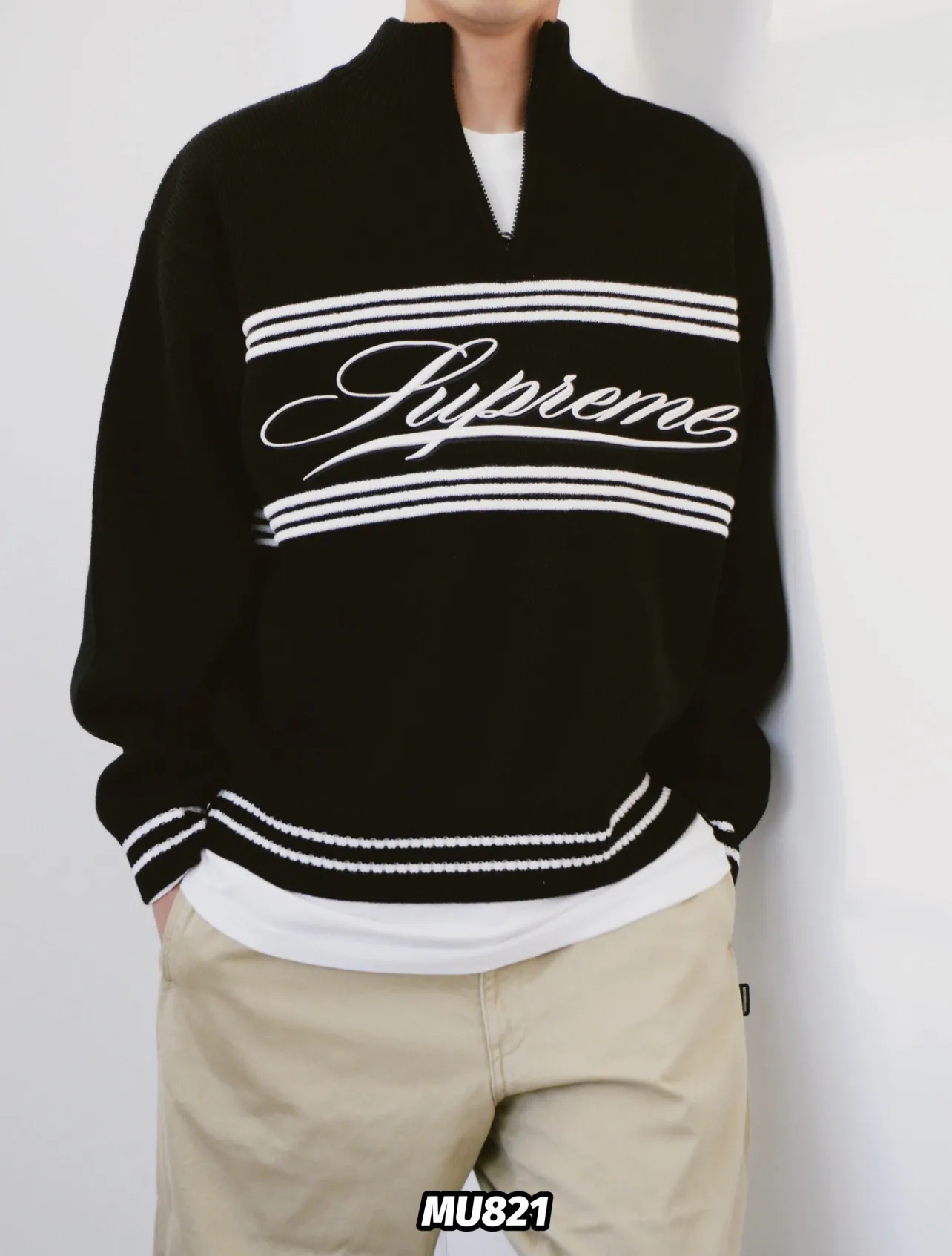 Джемперы И Свитеры Мужские Supreme 816467