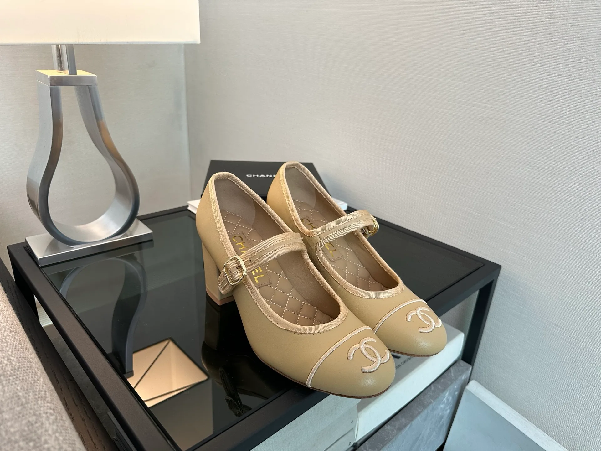 Туфли Женские Chanel 848671