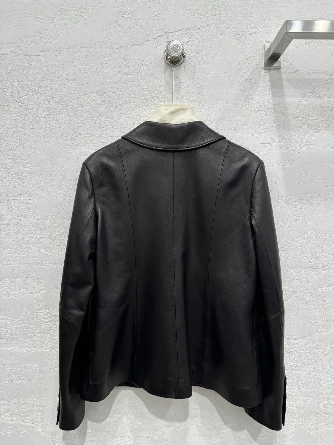 Кожаные Куртки И Дублёнки Женские Chanel 11544769