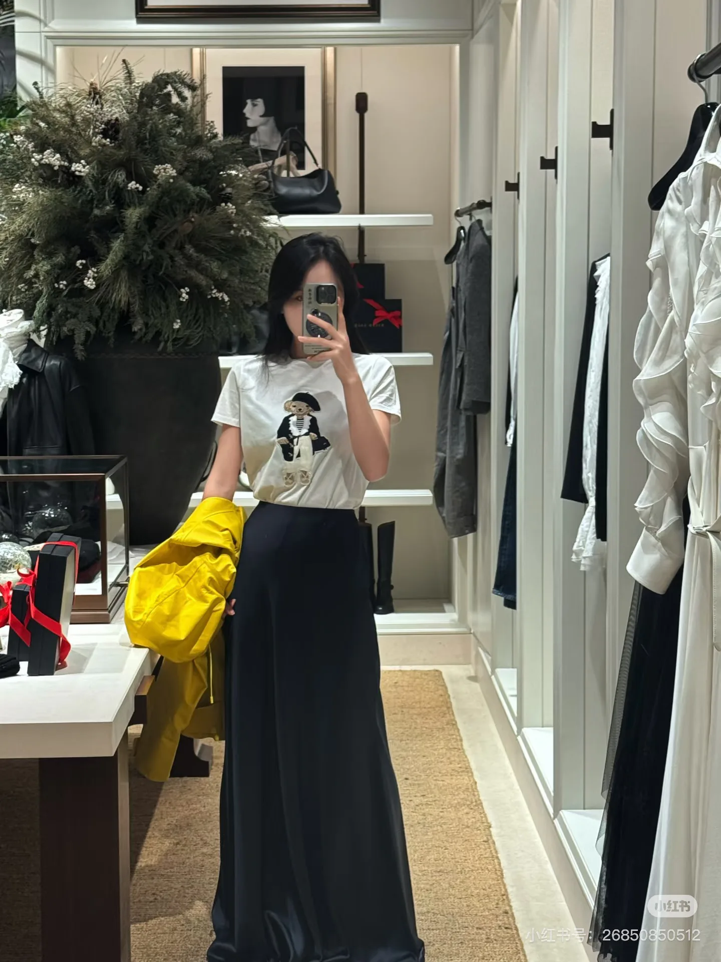 Футболки Женские Ralph Lauren 11790481