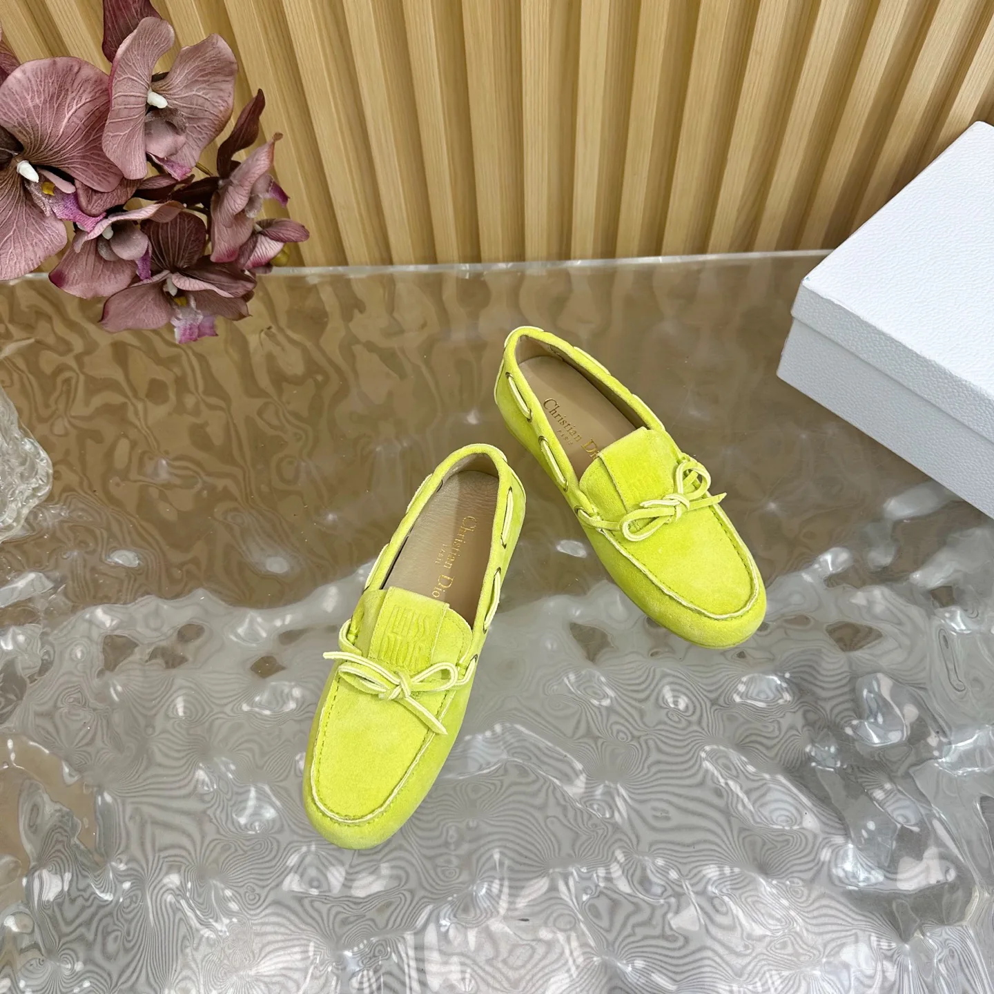 Лоферы И Мокасины Женские Christian Dior 22434