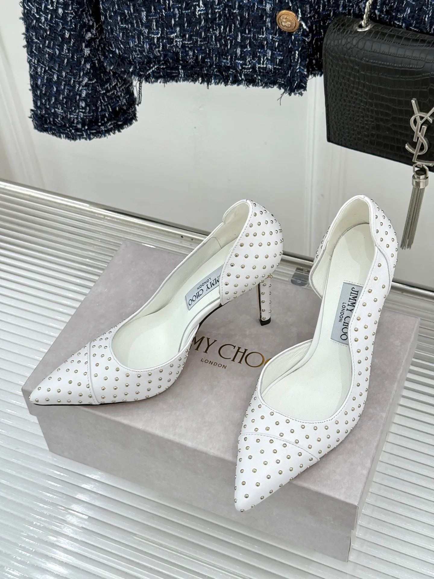 Туфли Женские Jimmy Choo 18170296