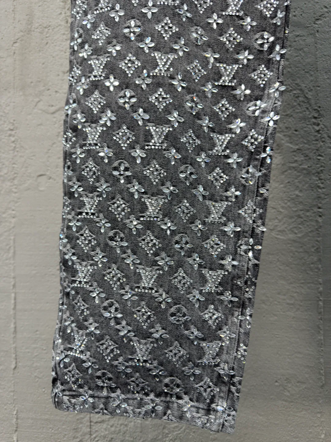 Джинсы Мужские Louis Vuitton 34302