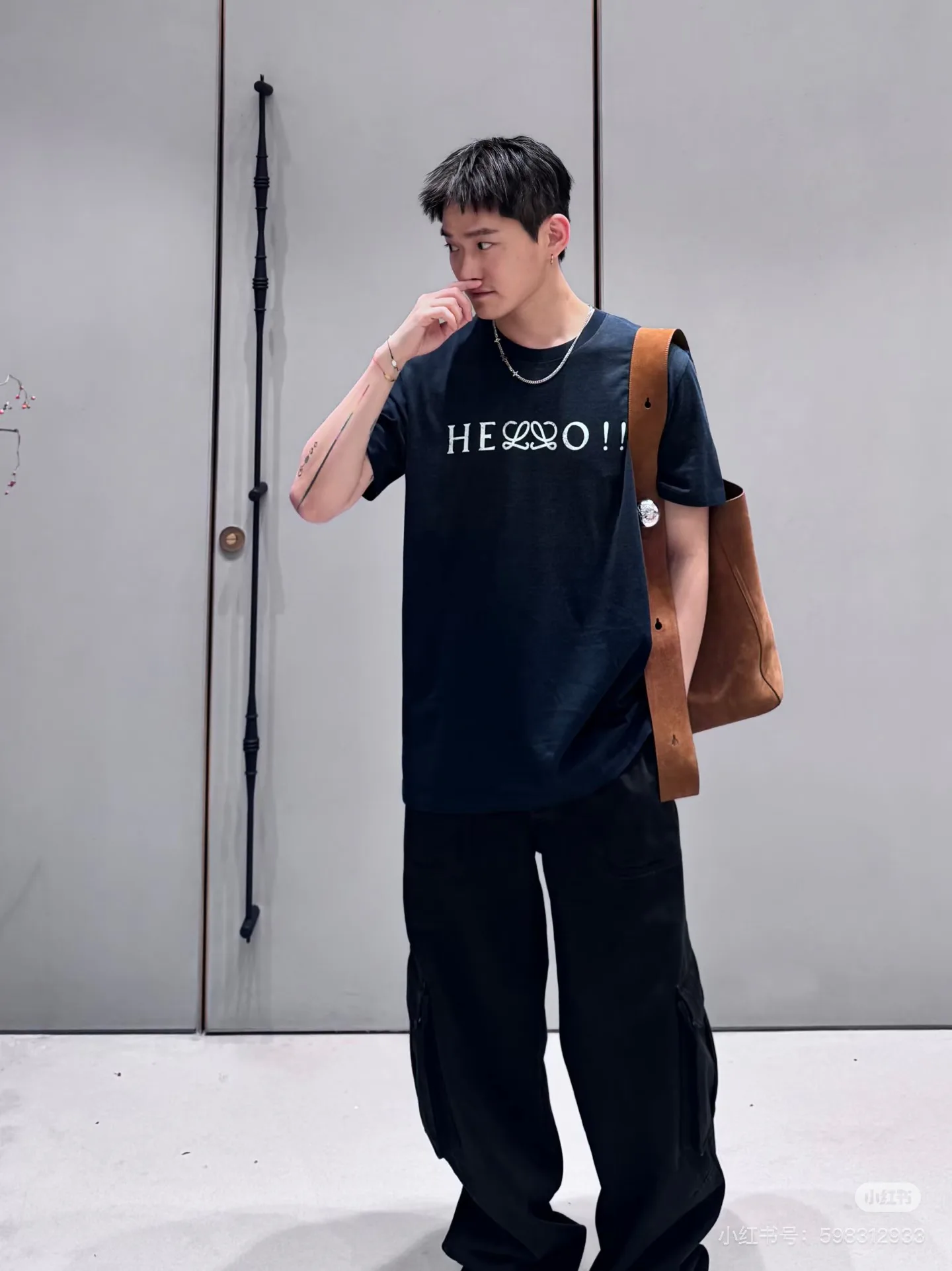 Футболки Женские Loewe 2665099