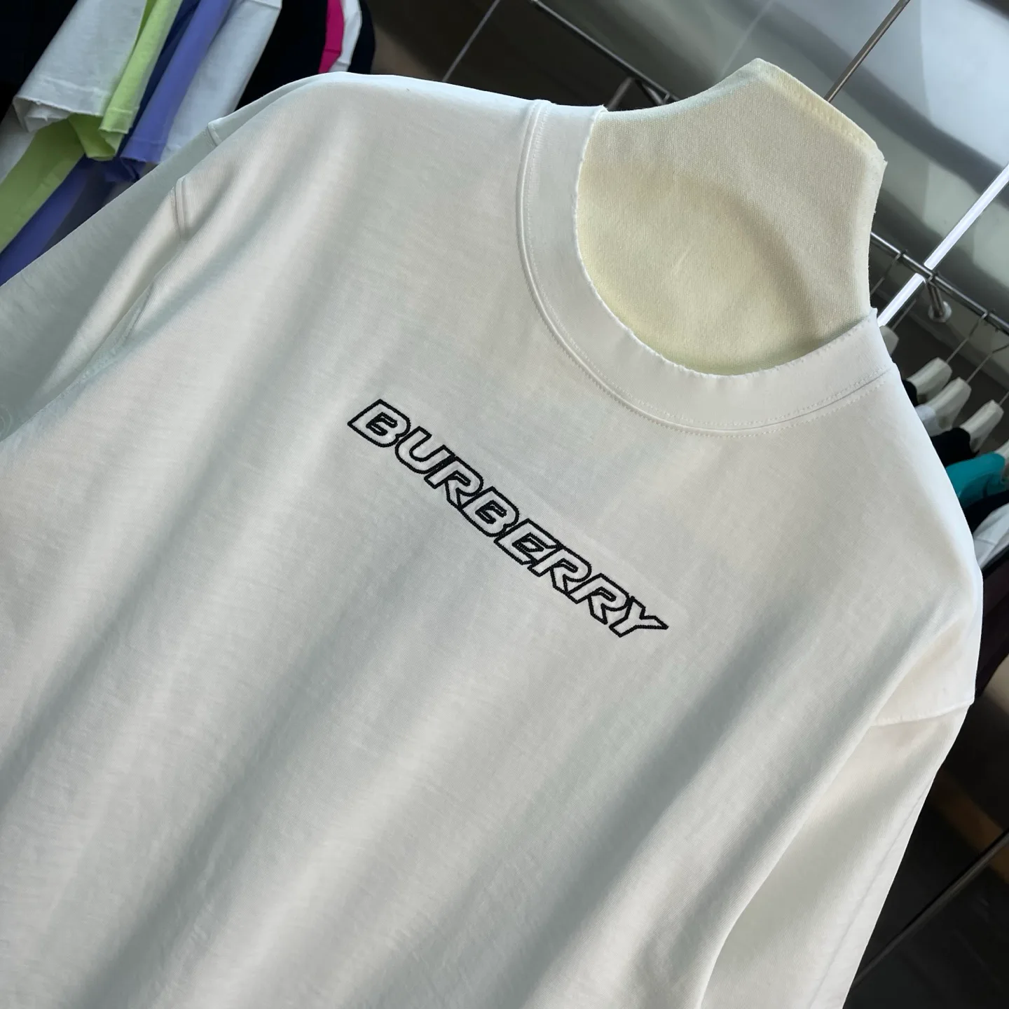 Футболки Мужские Burberry 1623295