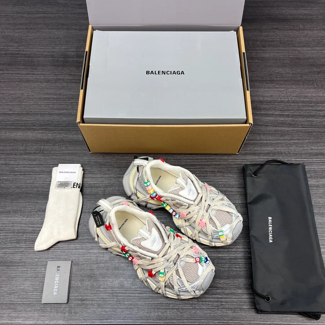 Кроссовки Женские Balenciaga 5883724