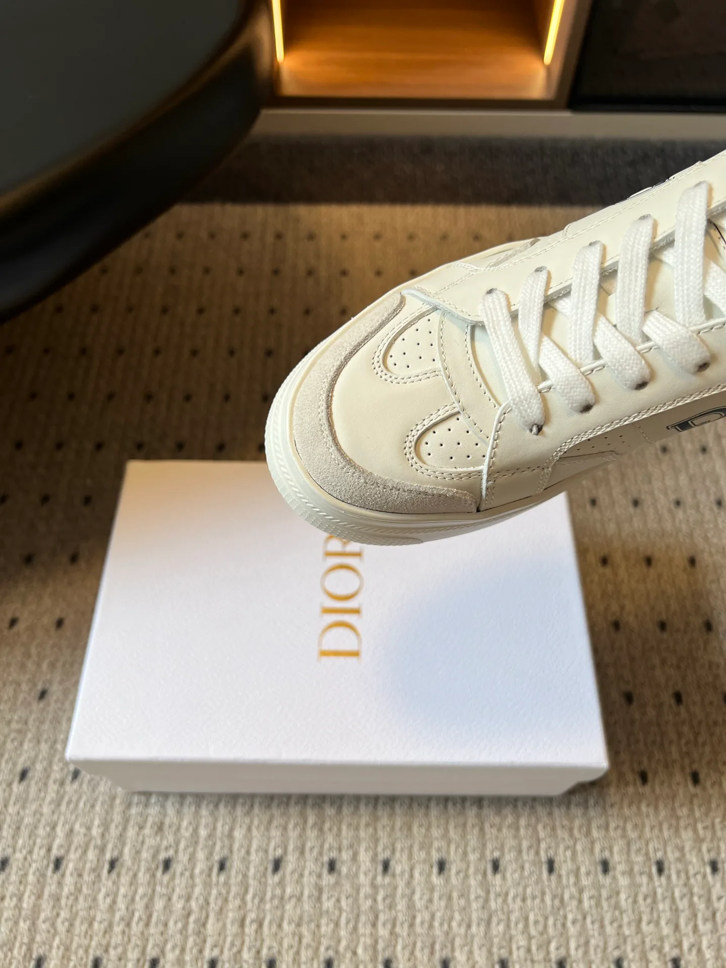 Кроссовки Женские Christian Dior 18139661