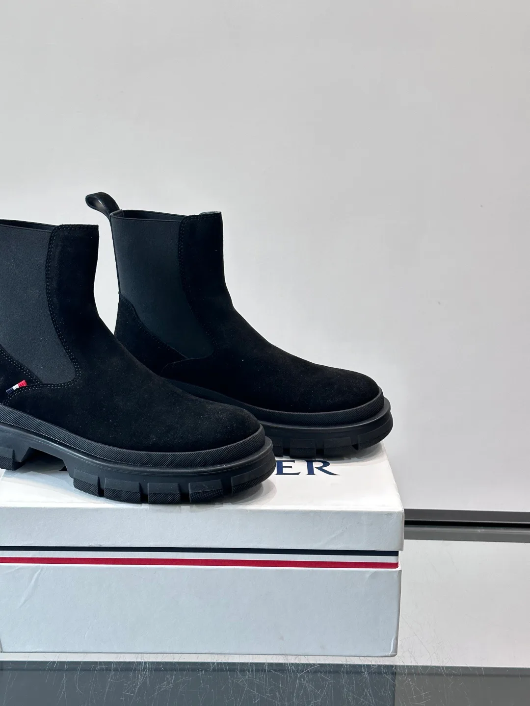 Ботинки Мужские Moncler 574397