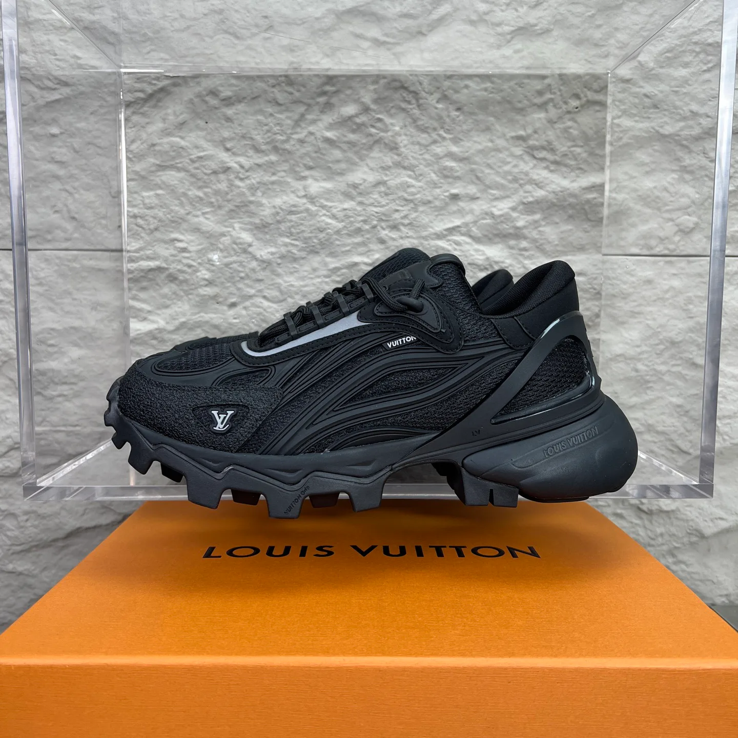 Кроссовки Мужские Louis Vuitton 4489115