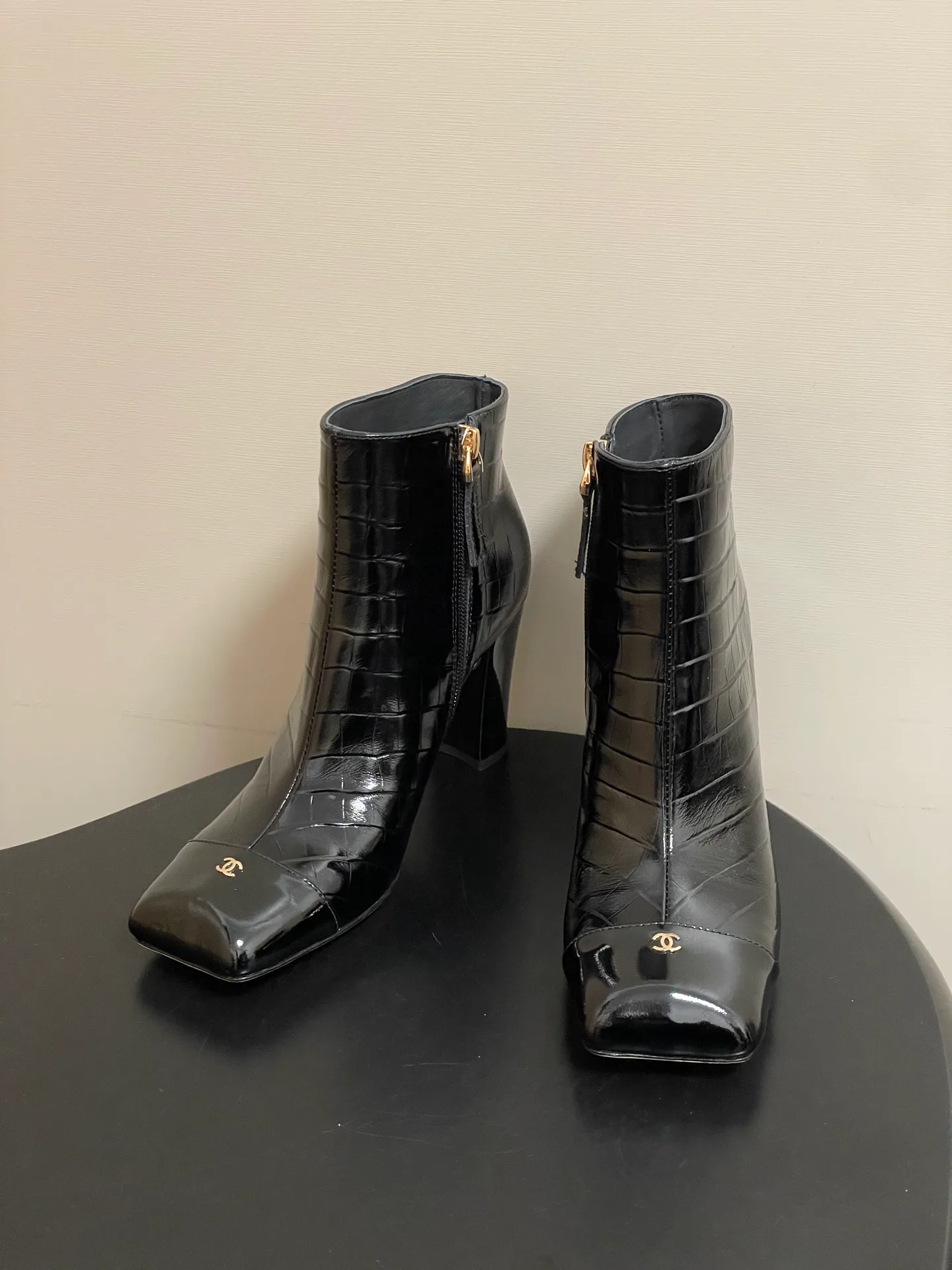 Ботильоны Женские Chanel 664846