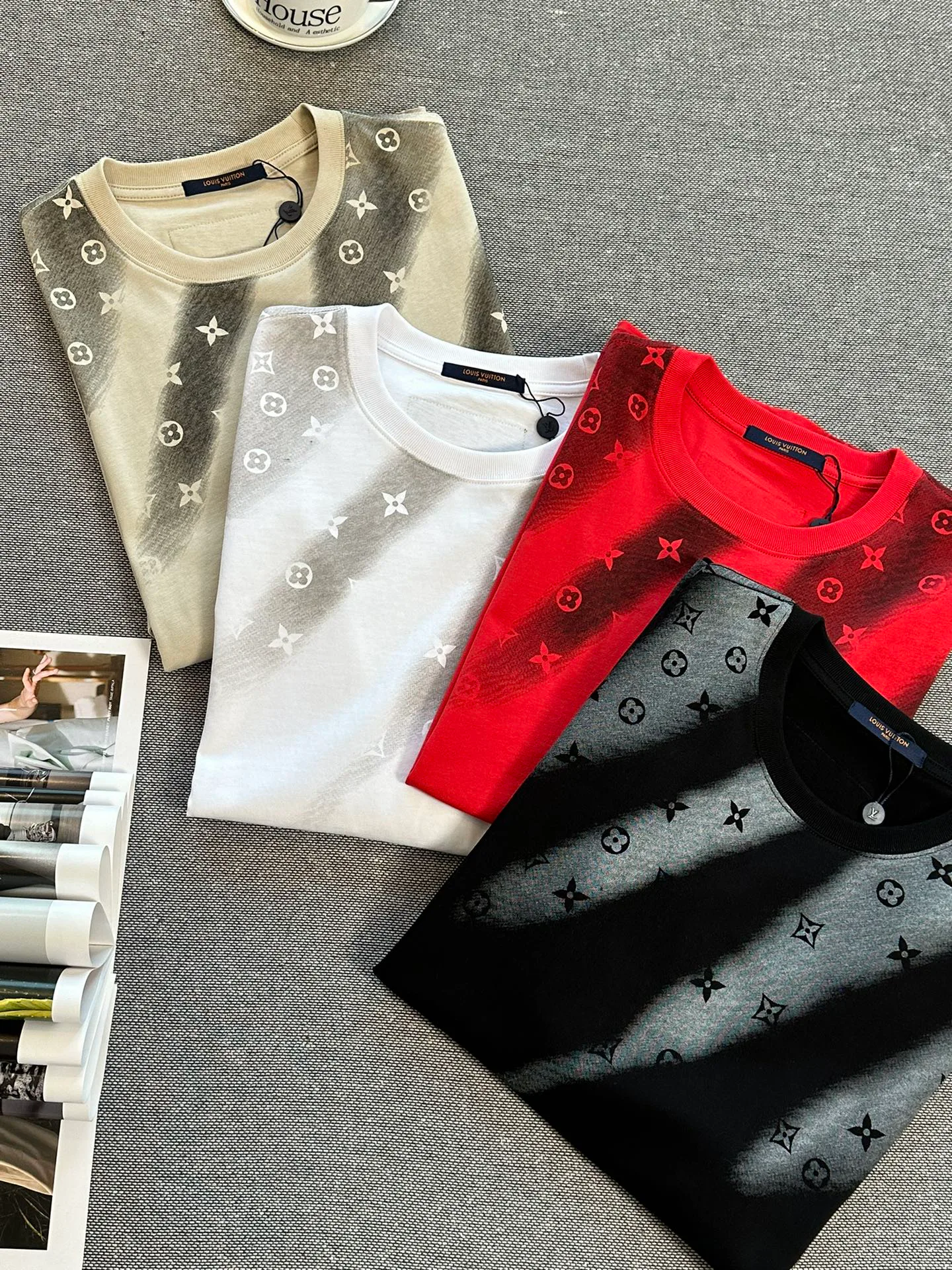 Футболки Женские Louis Vuitton 12647