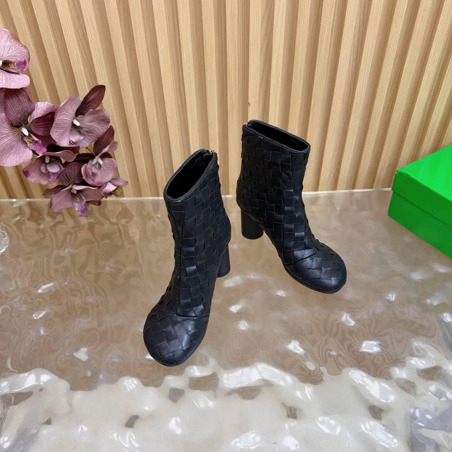 Ботильоны Женские Bottega Veneta 18676000