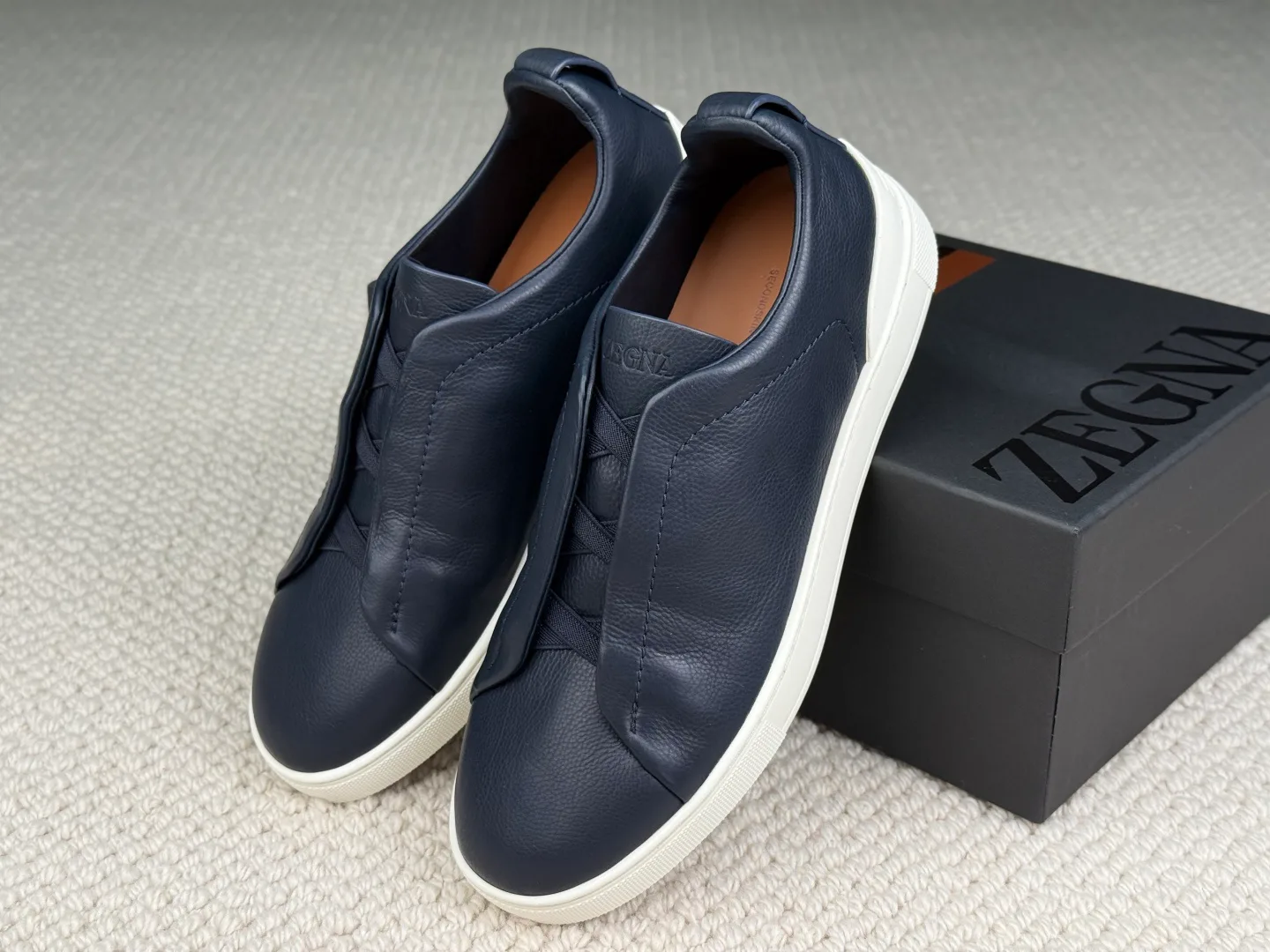 Кроссовки Мужские Zegna 17490585