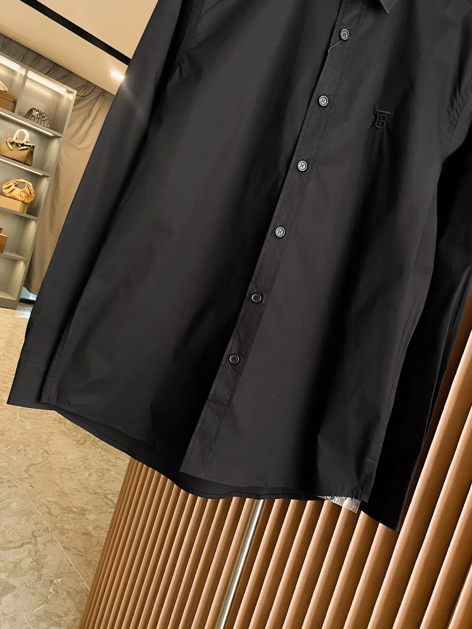 Рубашки Мужские Burberry 13432969