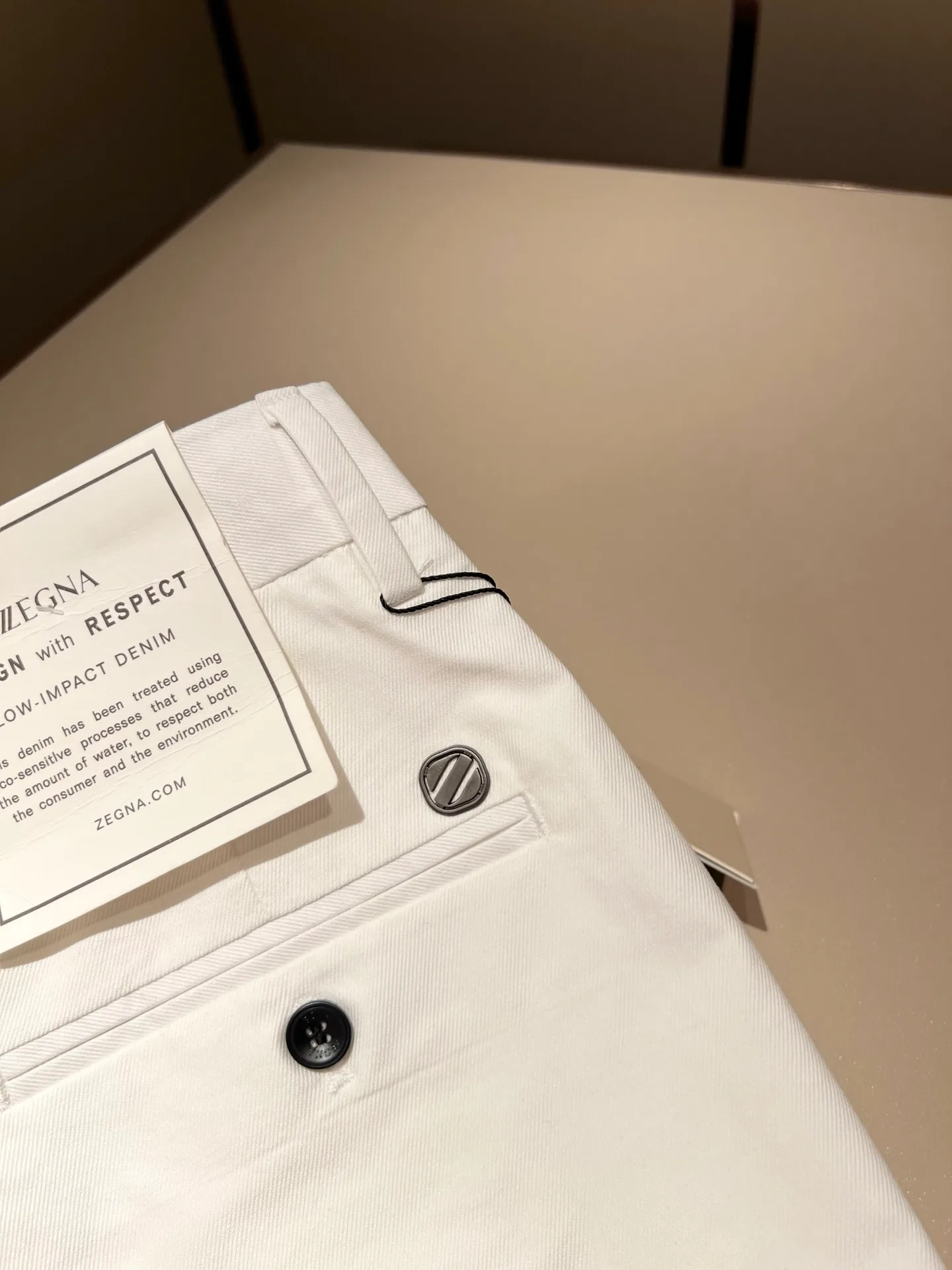 Брюки Мужские Zegna 11952915