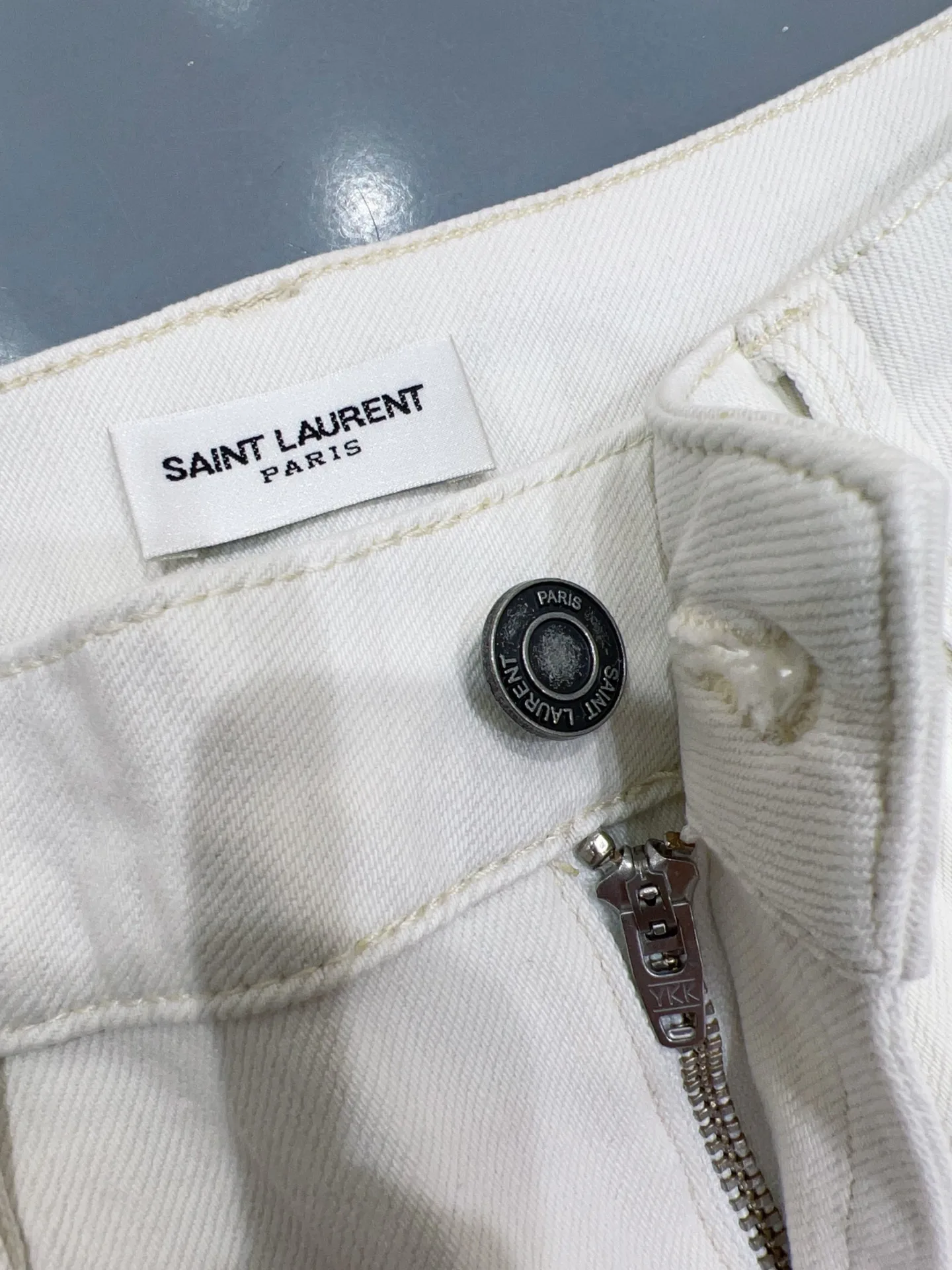 Джинсы Женские Saint Laurent 4712369