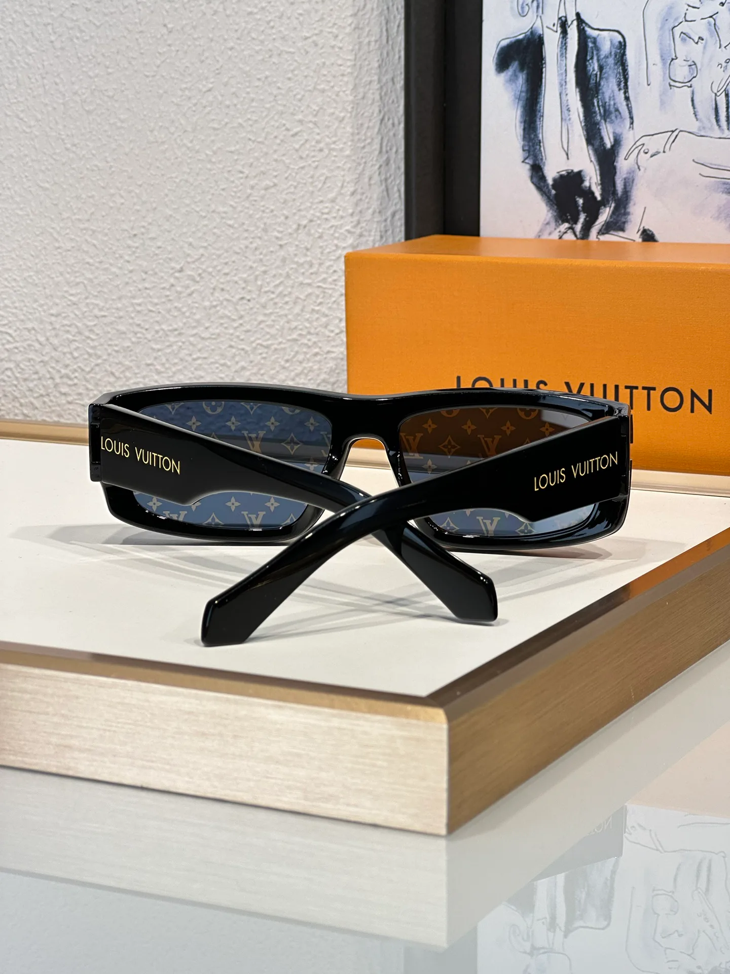 Очки Louis Vuitton 796066