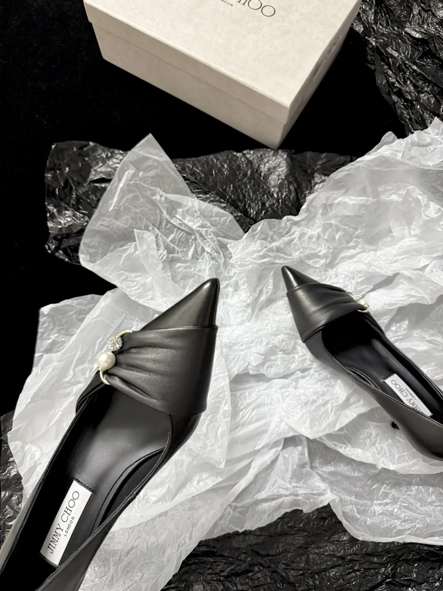 Туфли Женские Jimmy Choo 17516104