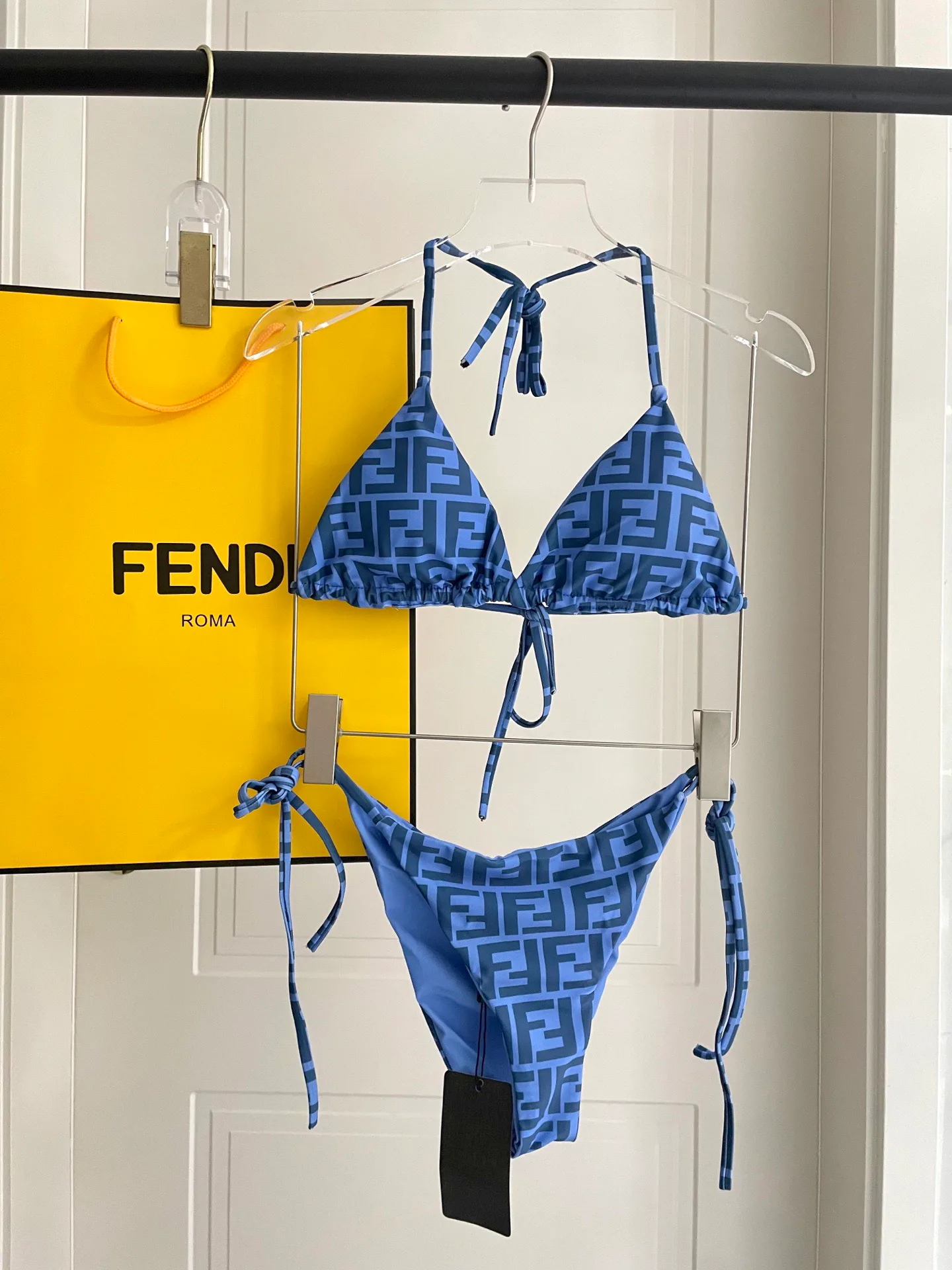 Купальники Женские Fendi 588231