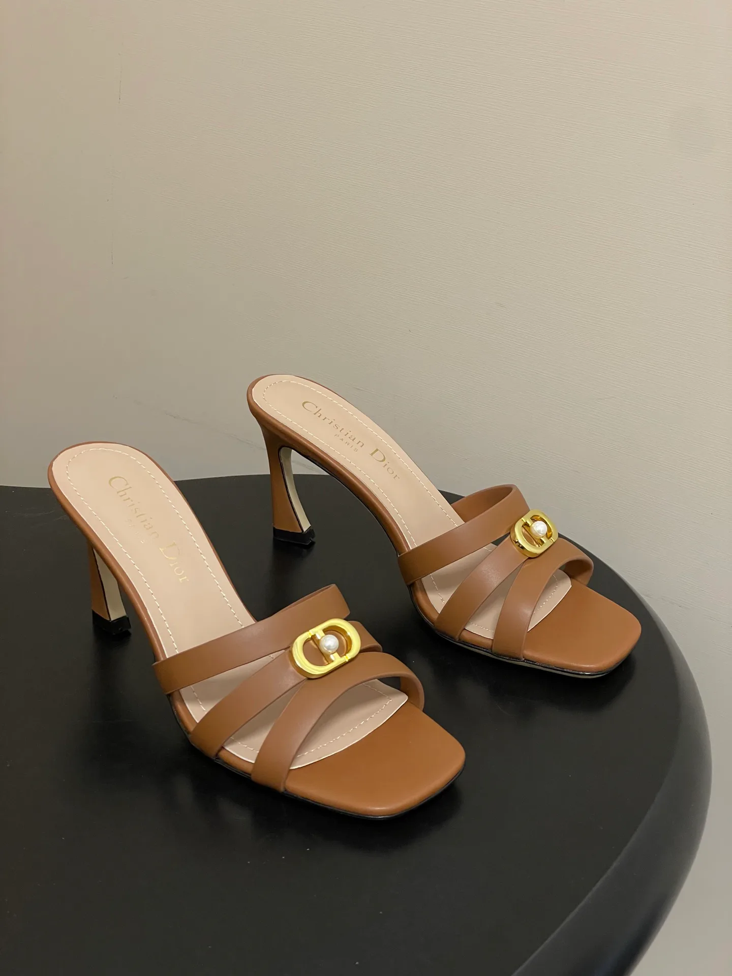 Босоножки Женские Christian Dior 12810899