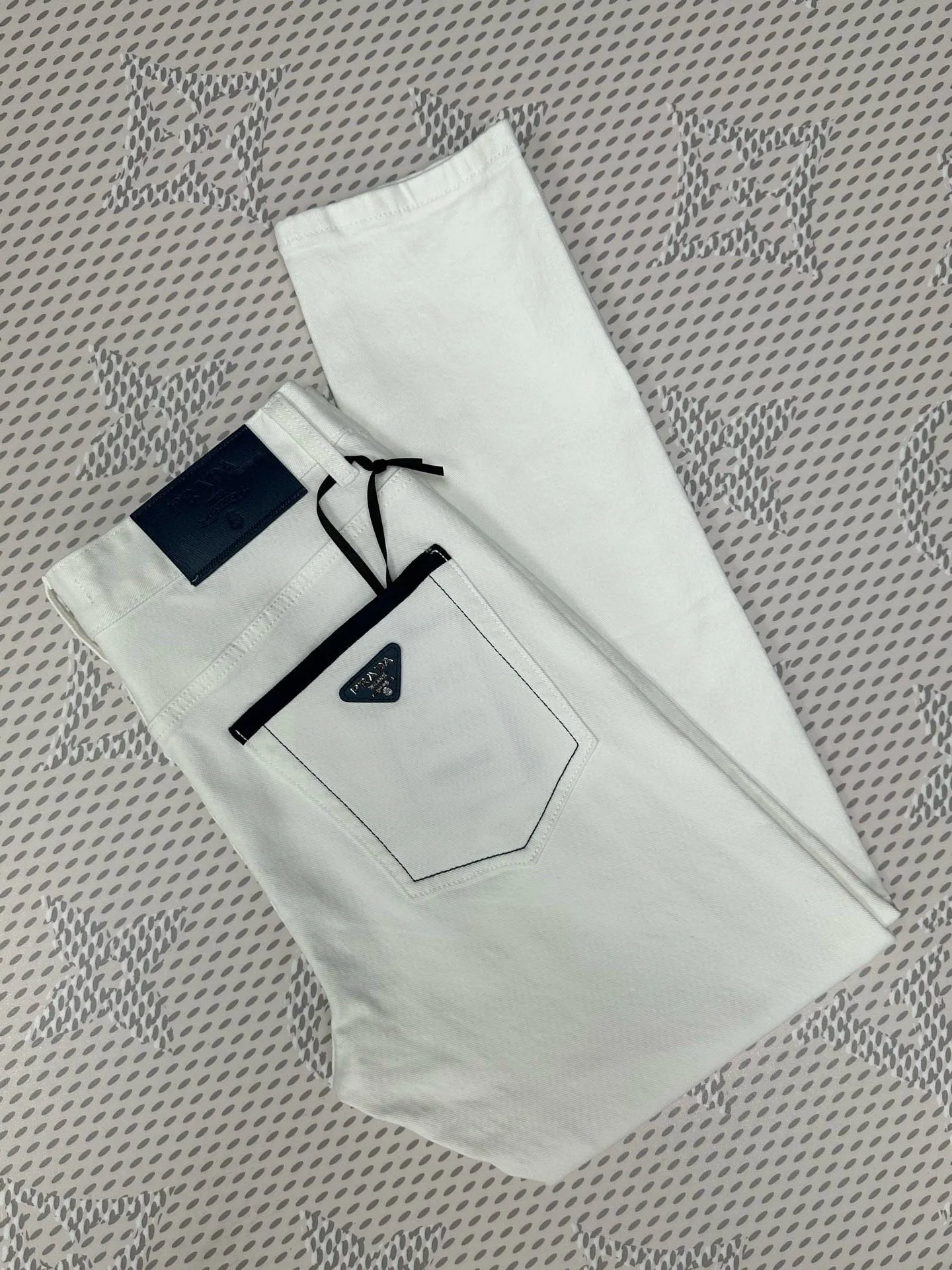 Джинсы Мужские Prada 274687