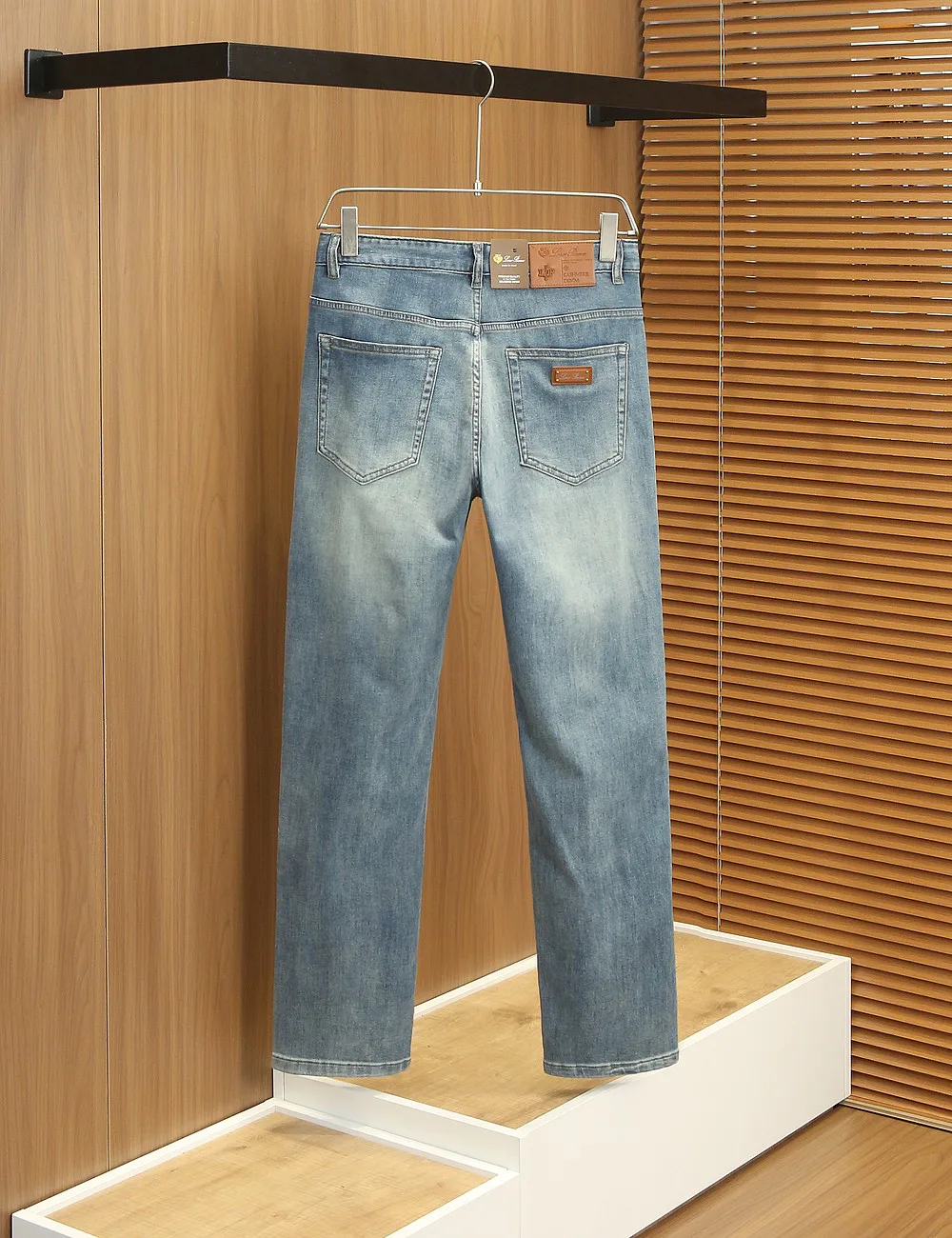 Джинсы Мужские Loro Piana 2998648