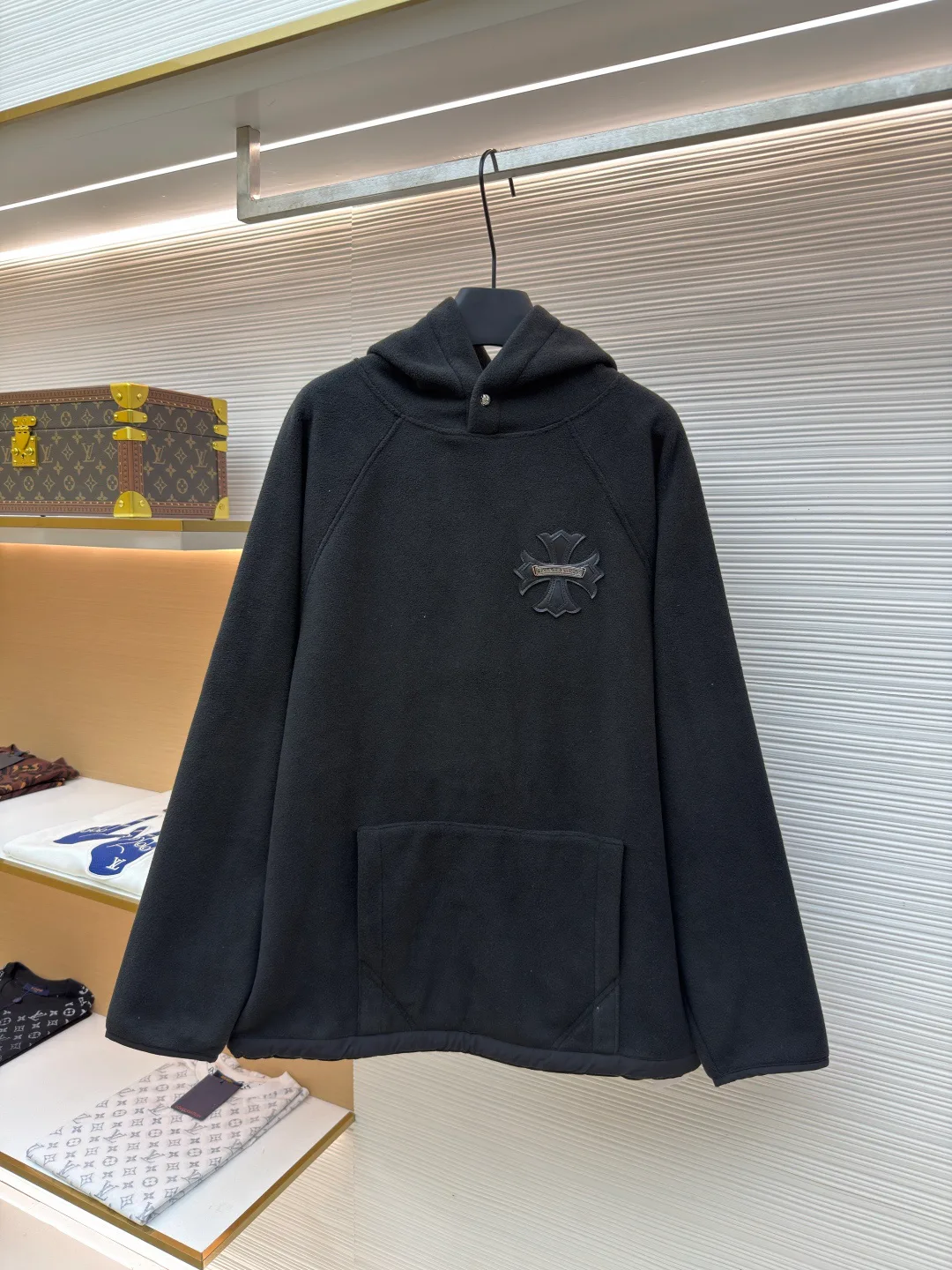 Свитшоты И Худи Мужские Chrome Hearts 18359634