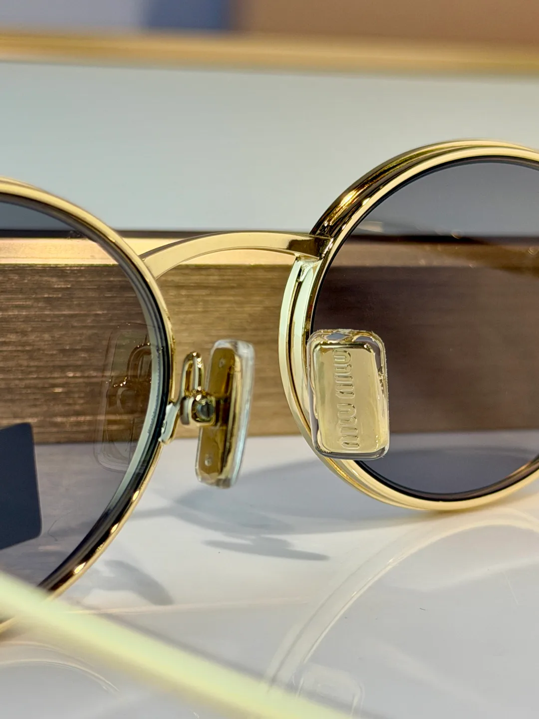 Очки Miu Miu 12222133