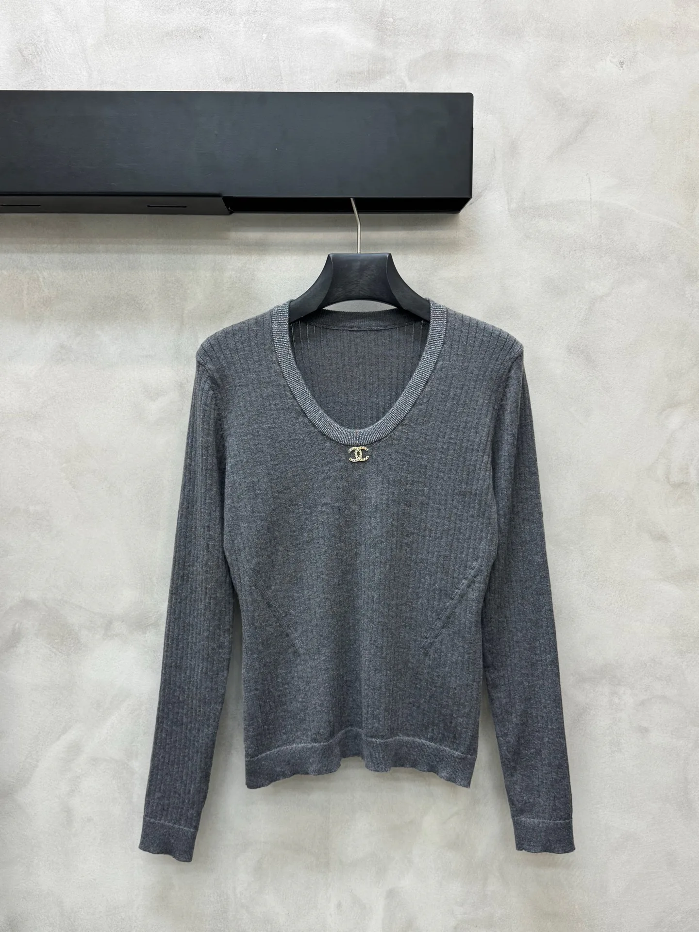 Джемперы И Свитеры Женские Chanel 18130868
