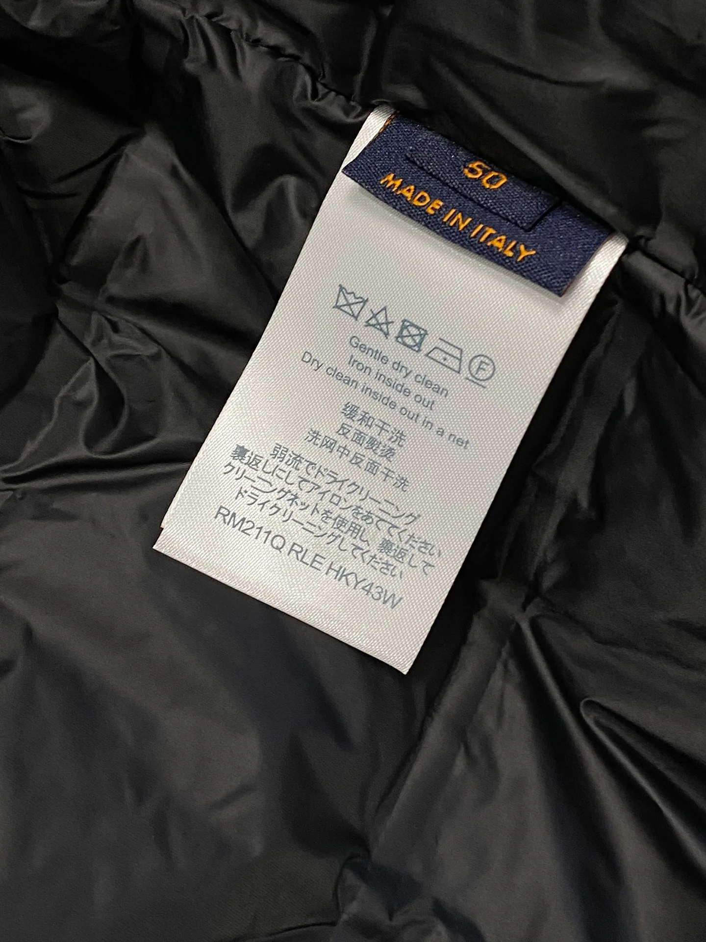 Куртки И Пуховики Мужские Louis Vuitton 132346