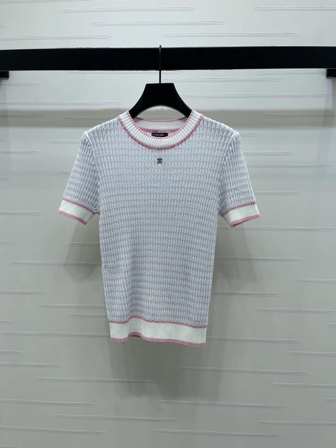 Футболки Женские Chanel 5024761