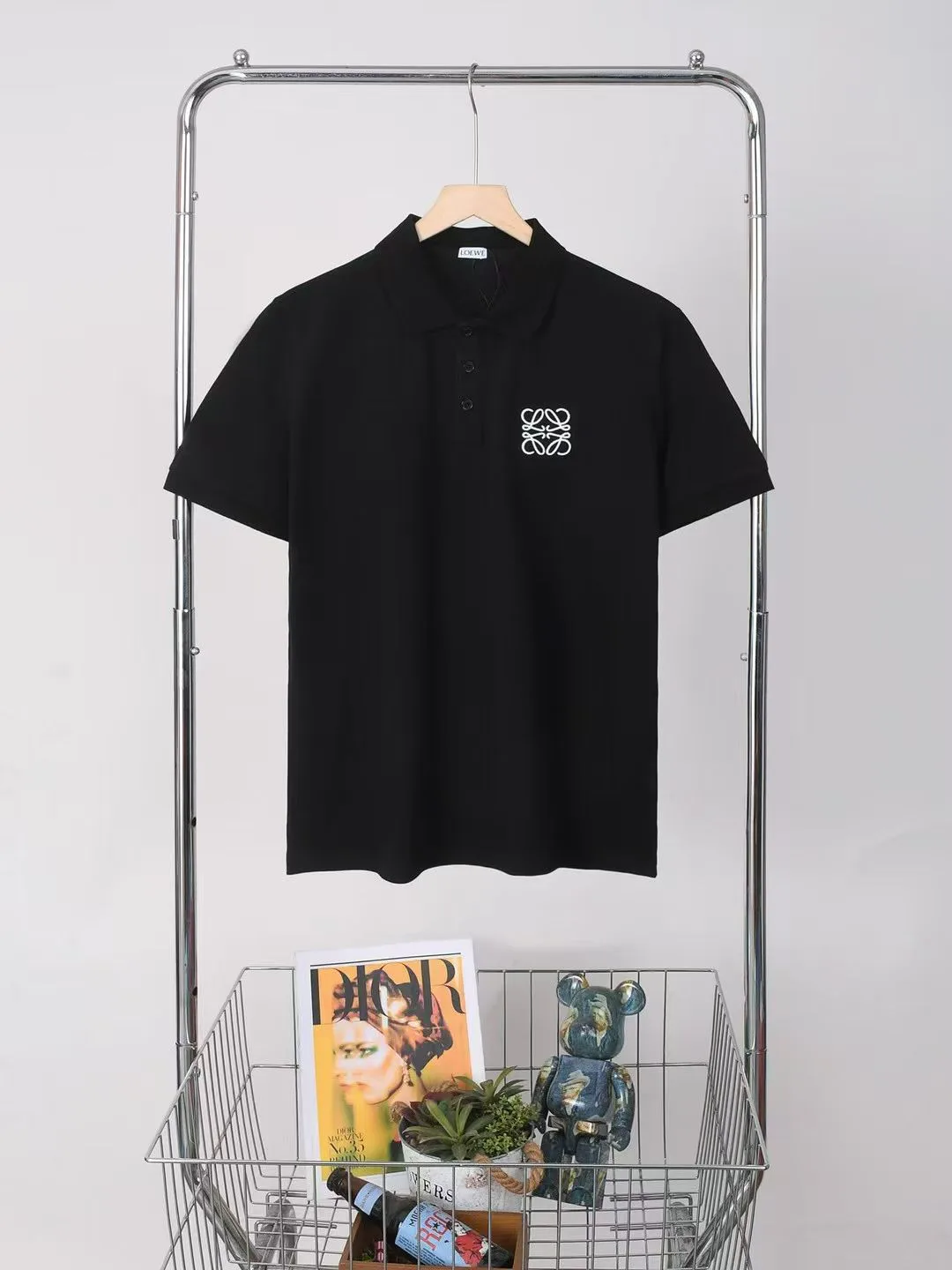 Футболки Женские Loewe 4369292