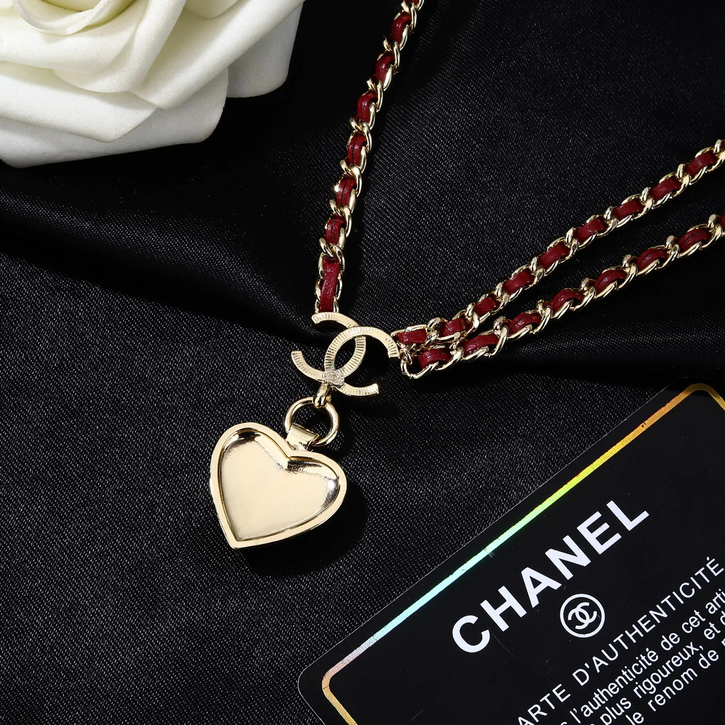 Бижутерия Chanel 17922663