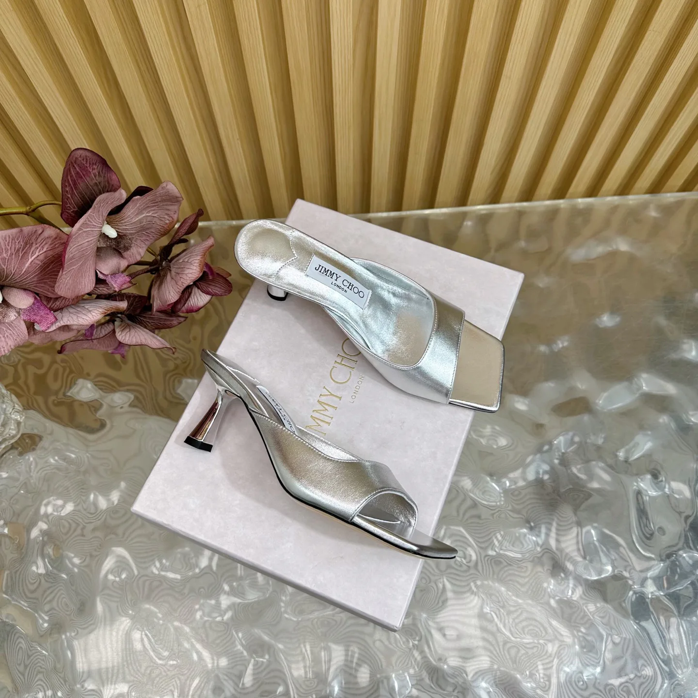 Босоножки Женские Jimmy Choo 679323