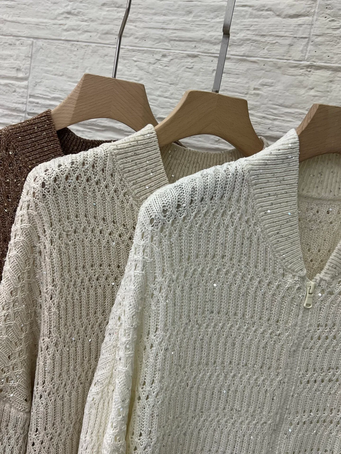 Джемперы И Свитеры Женские Brunello Cucinelli 9492187