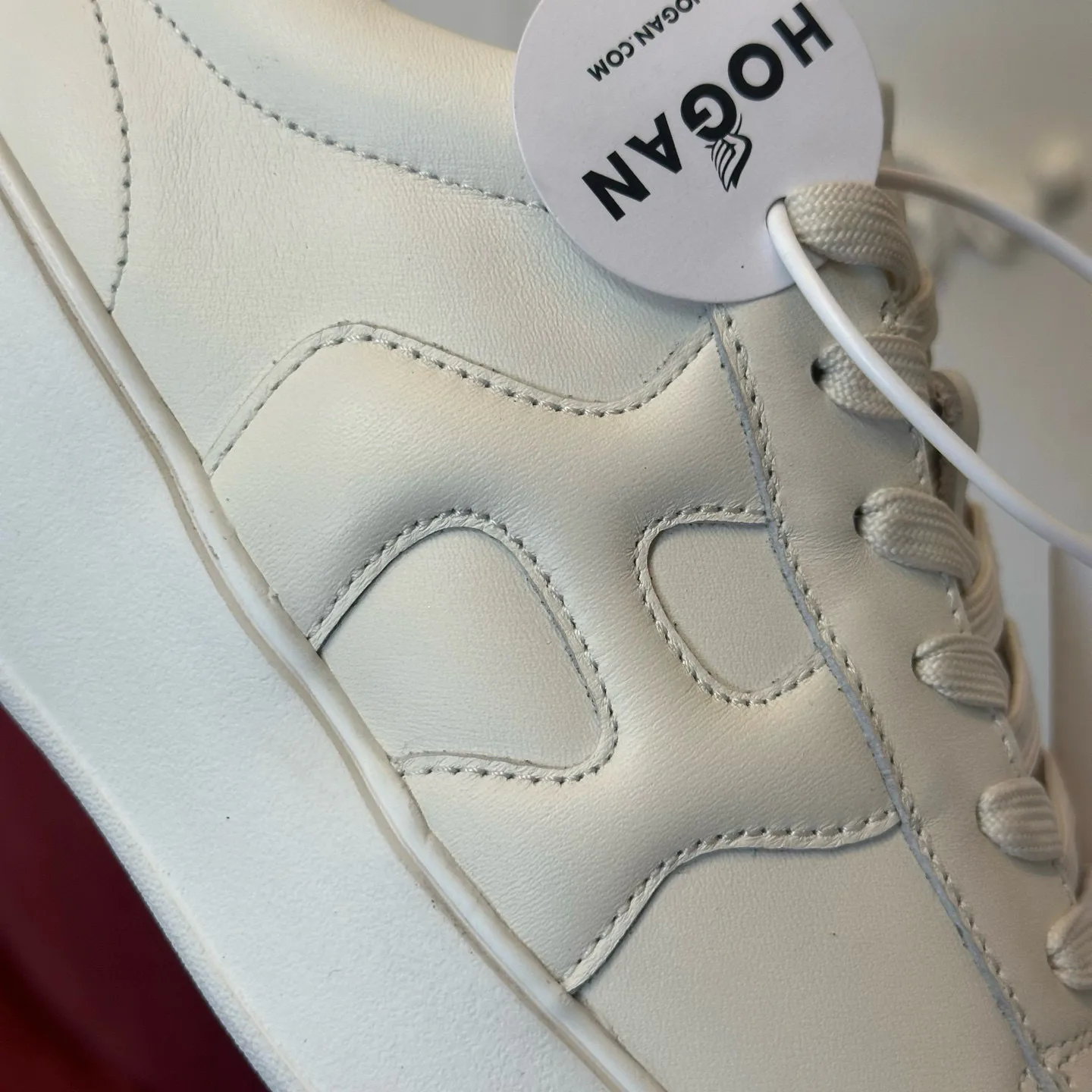 Кеды Женские Hogan 969621