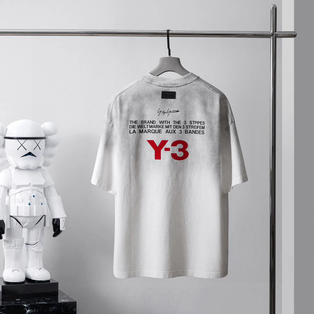 Футболки Мужские Y-3 1413663