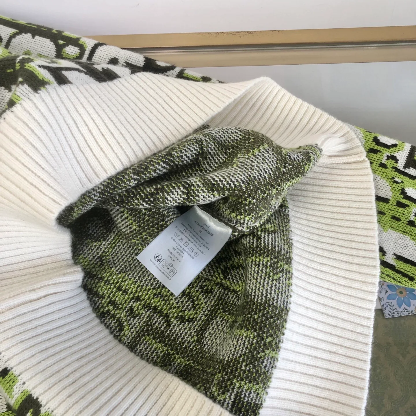 Джемперы И Свитеры Мужские Christian Dior 17939158
