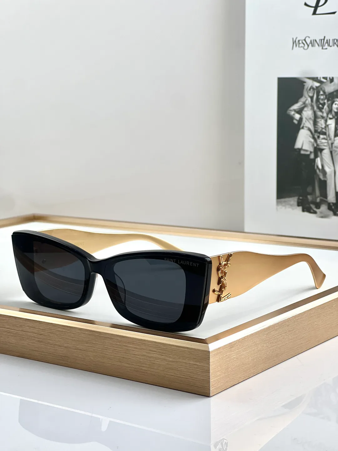 Очки Saint Laurent 13434084