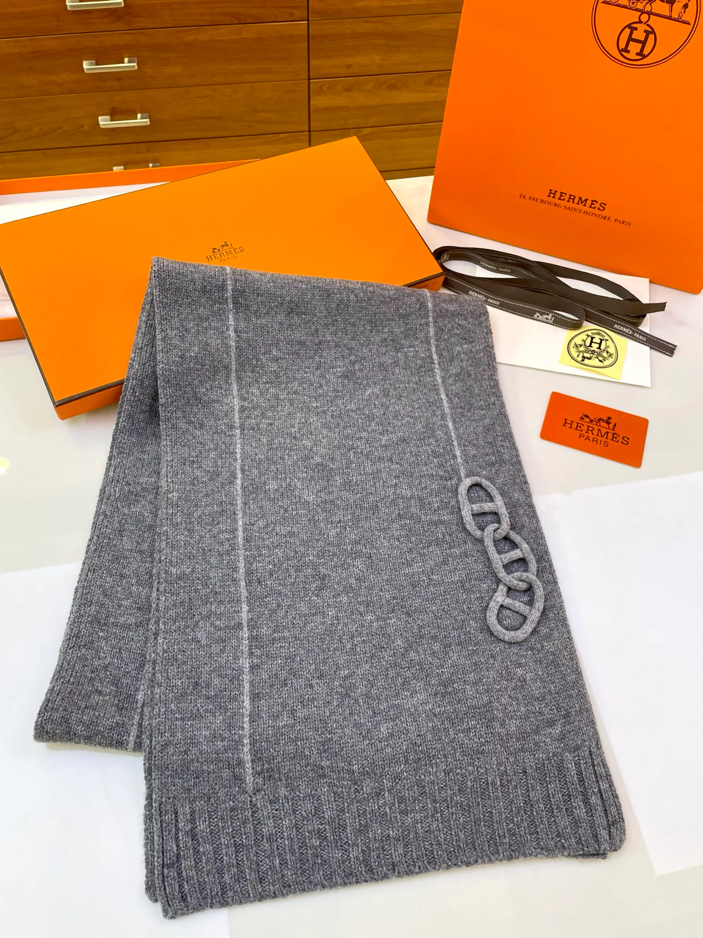 Шарфы Hermes 1981457