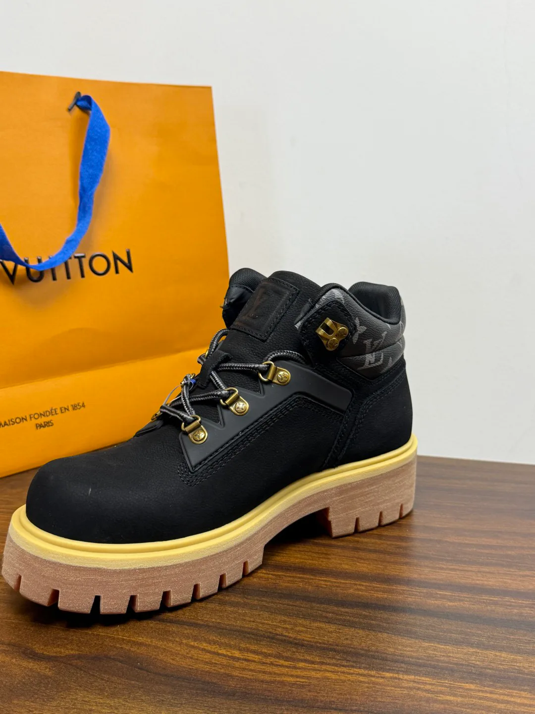 Ботинки Мужские Louis Vuitton 19716362